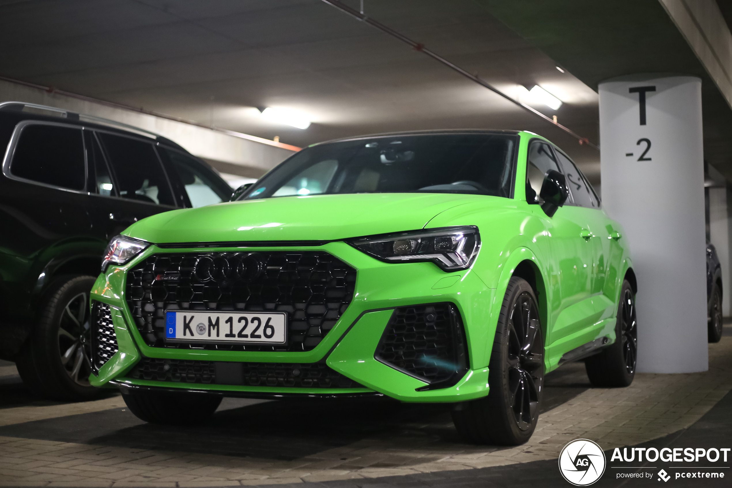 Audi RS Q3 Sportback 2020