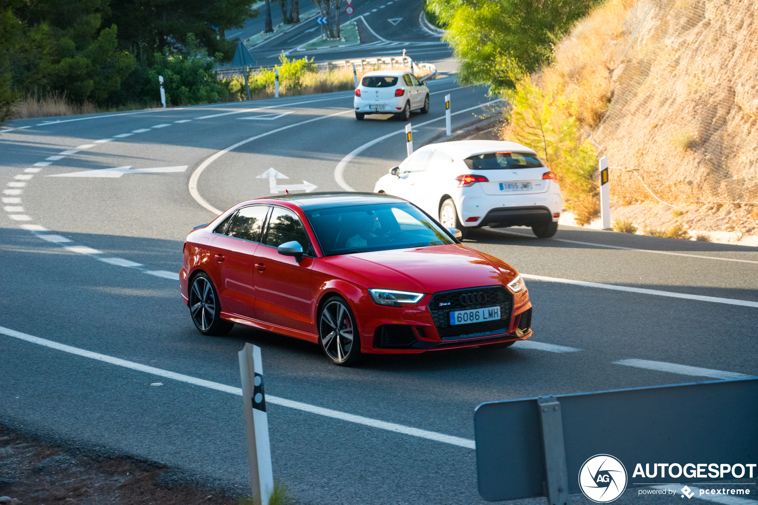 Audi RS3 Sedan 8V