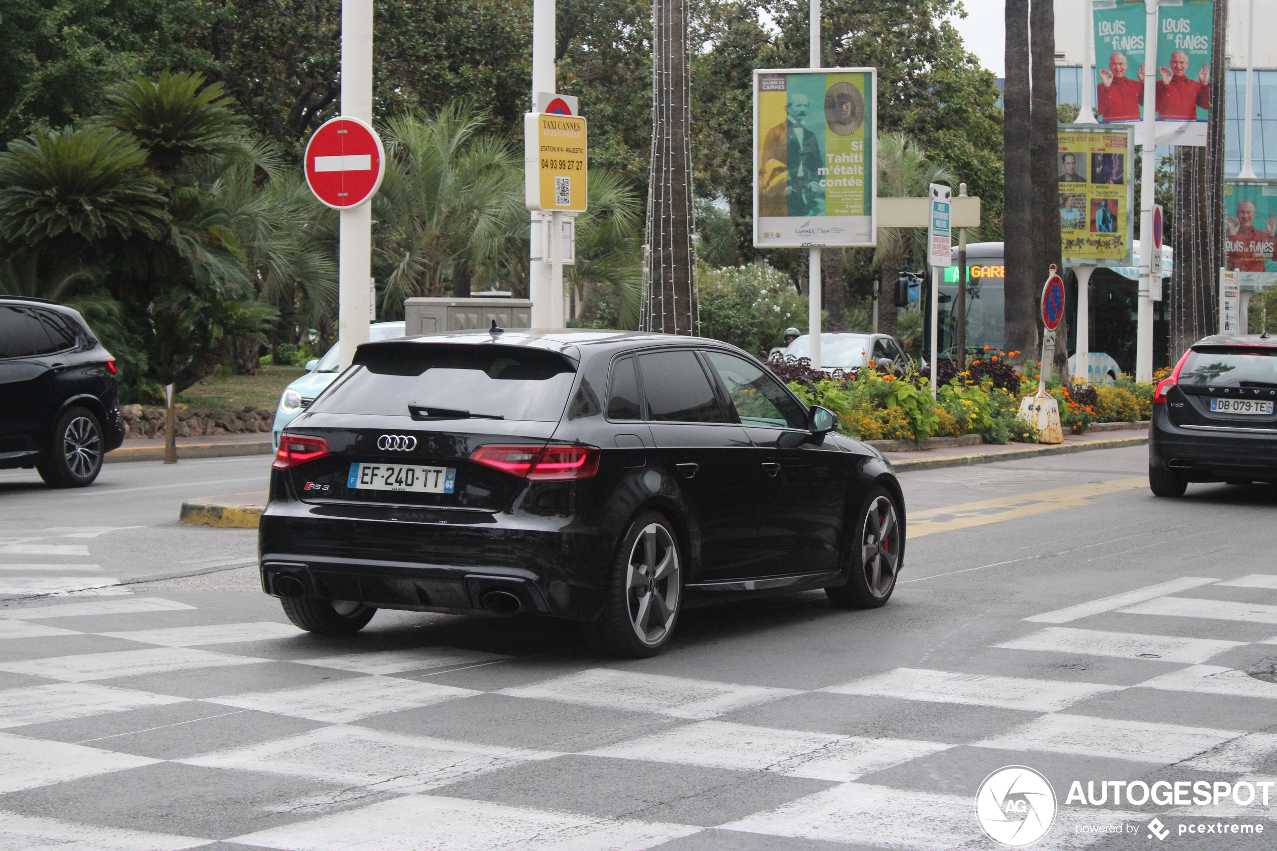 Audi RS3 Sportback 8V