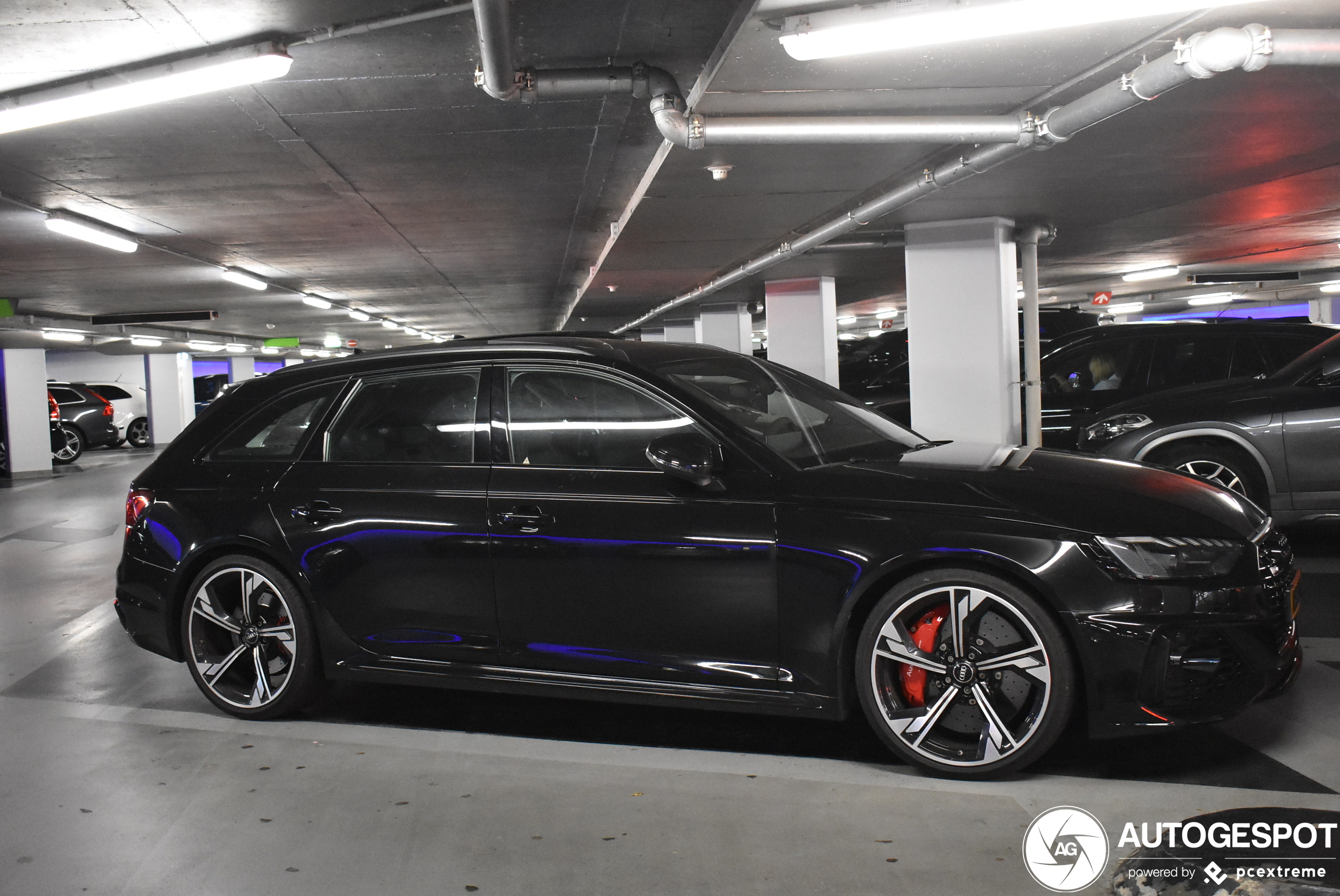 Audi RS4 Avant B9 2020