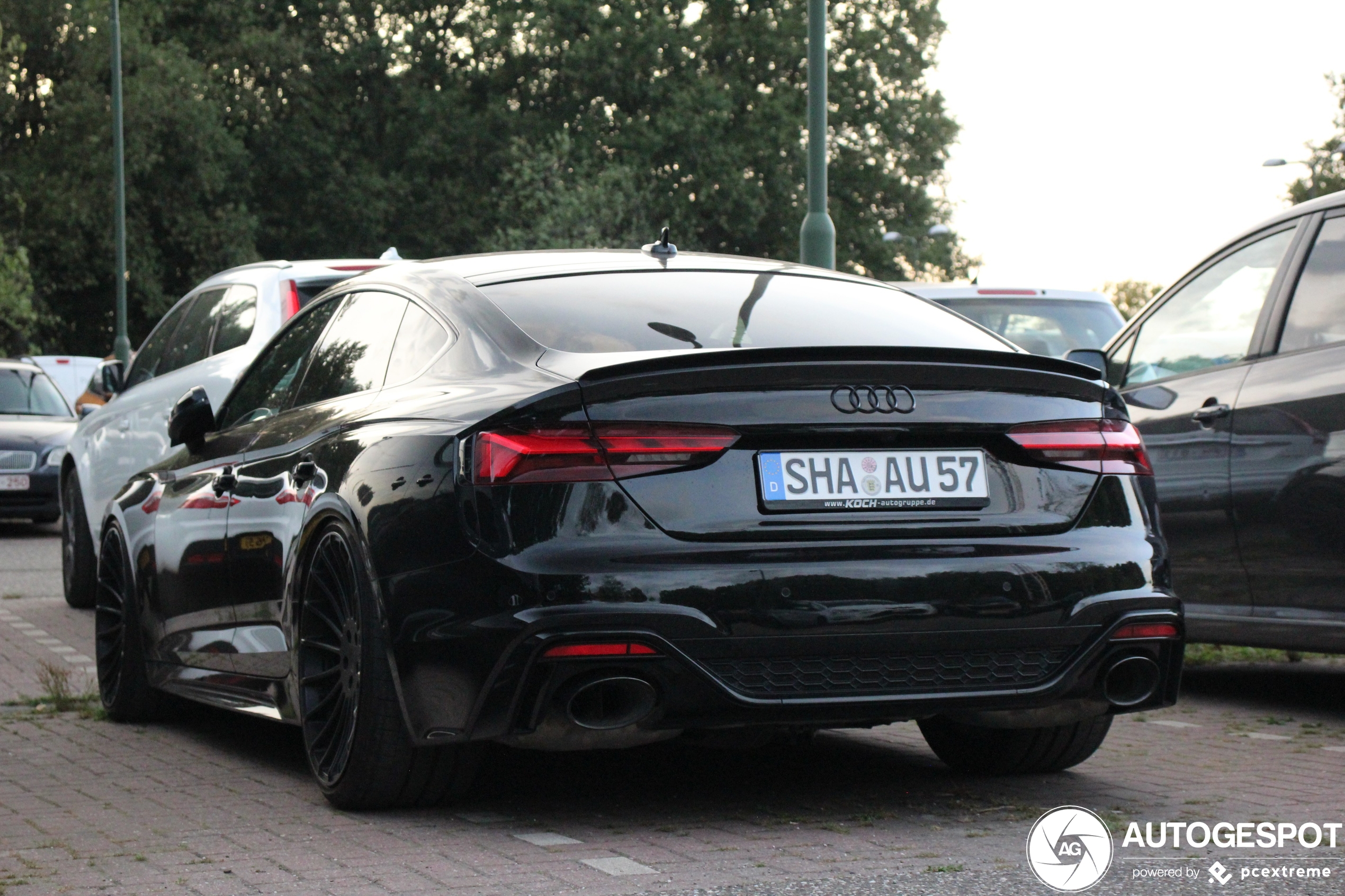 Audi RS5 Sportback B9 2021