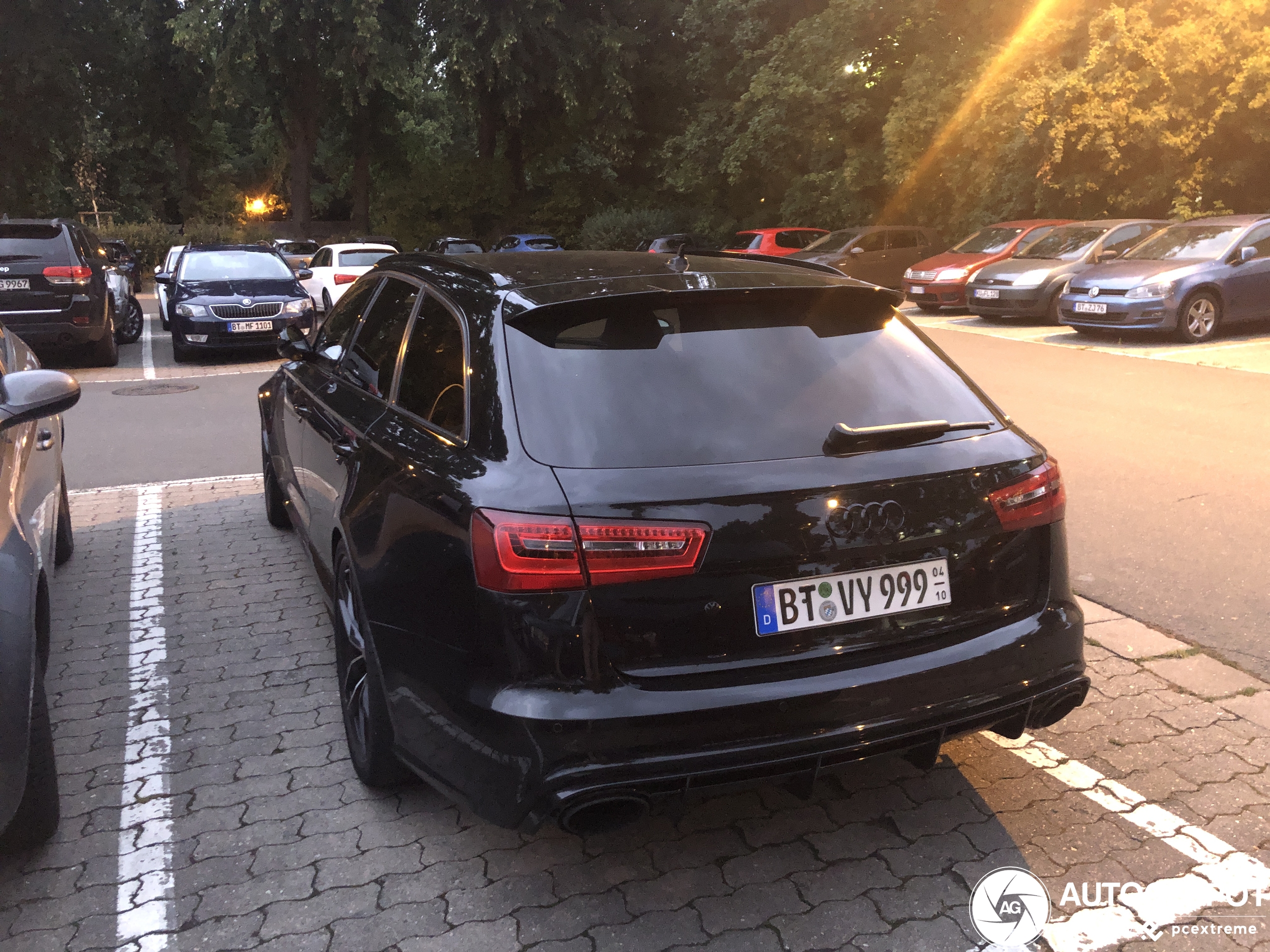 Audi RS6 Avant C7