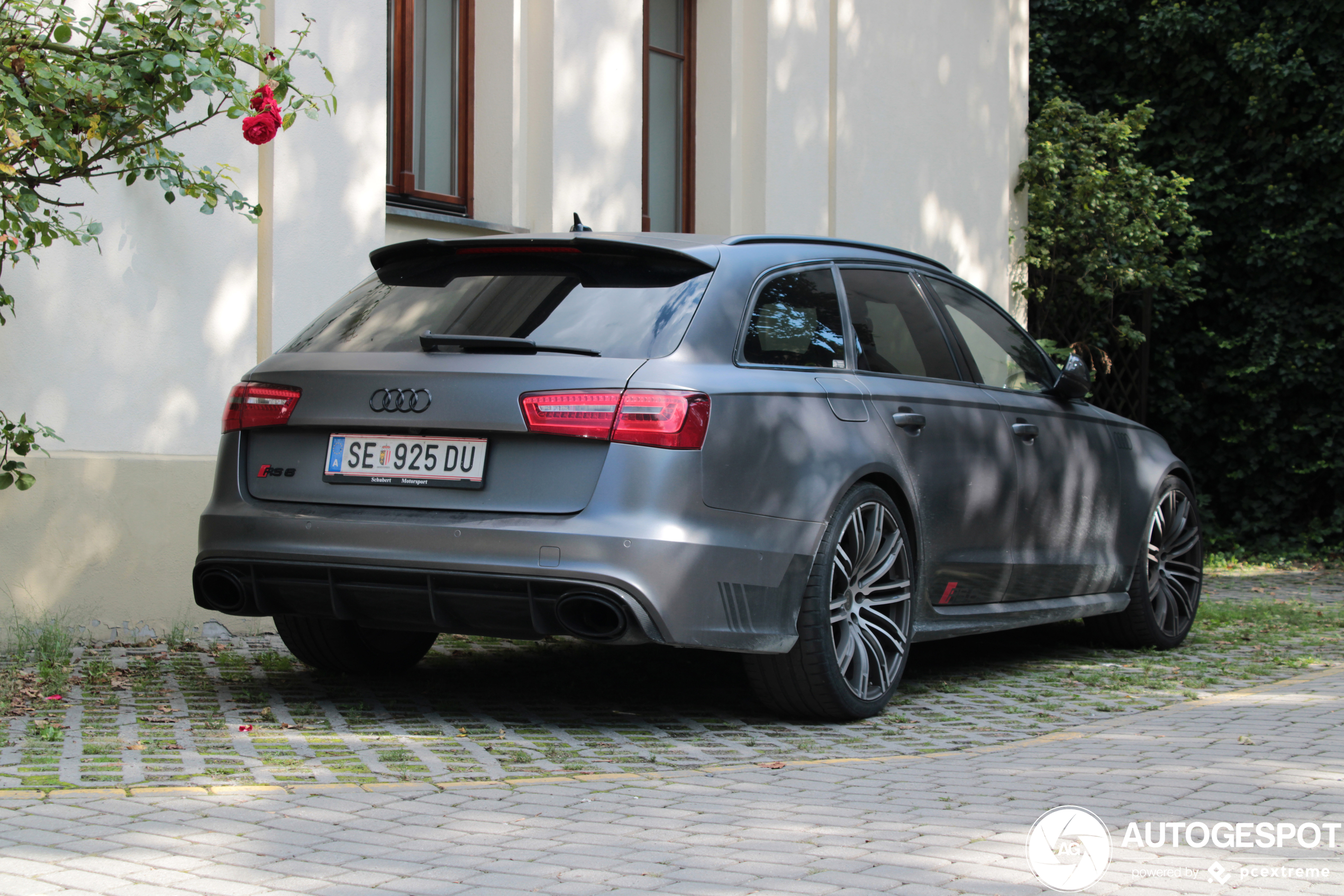 Audi RS6 Avant C7