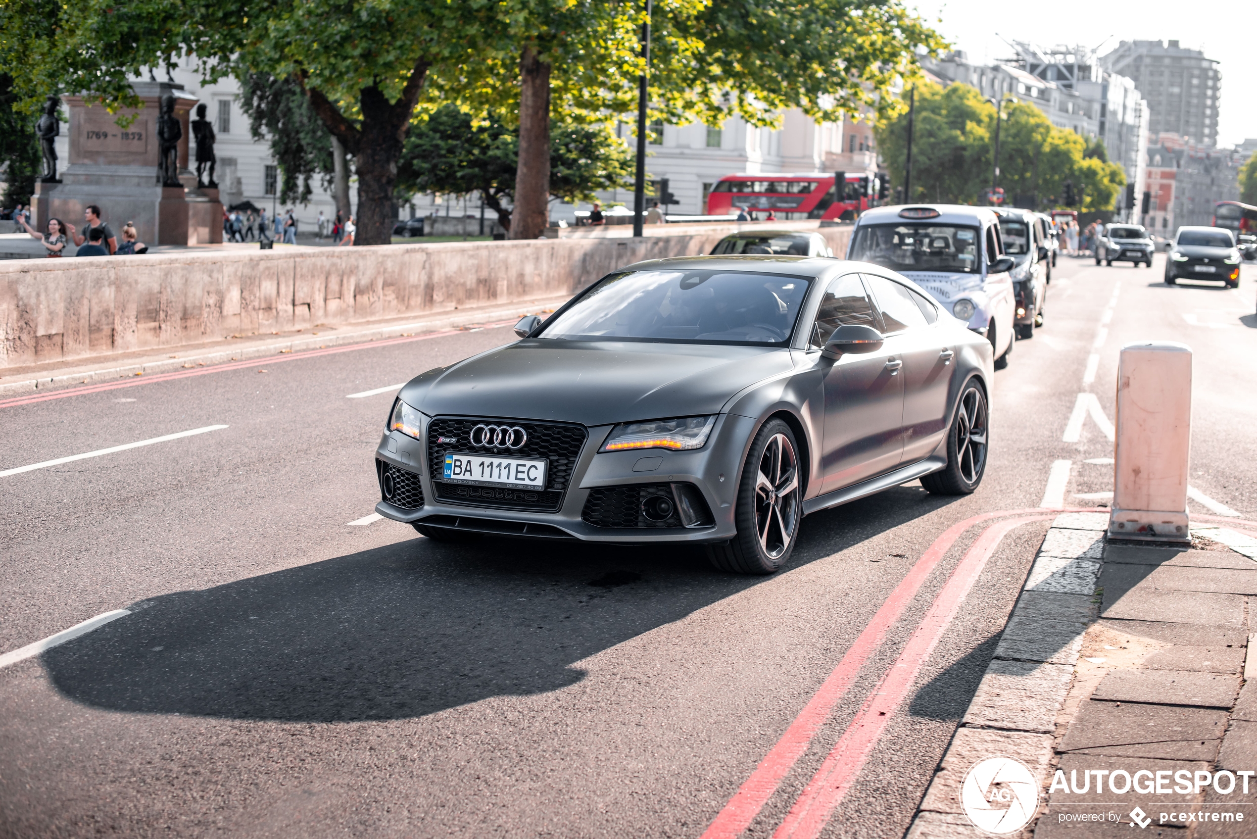 Audi RS7 Sportback