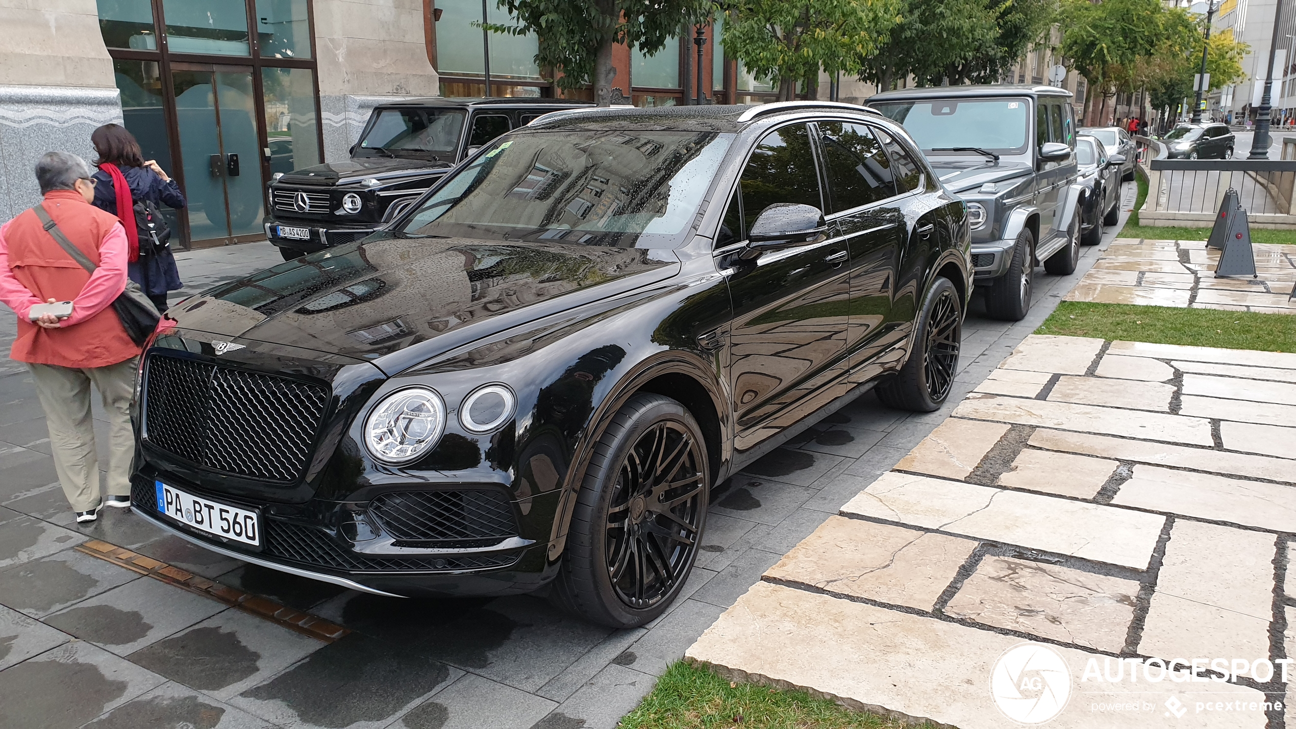 Bentley Bentayga Diesel