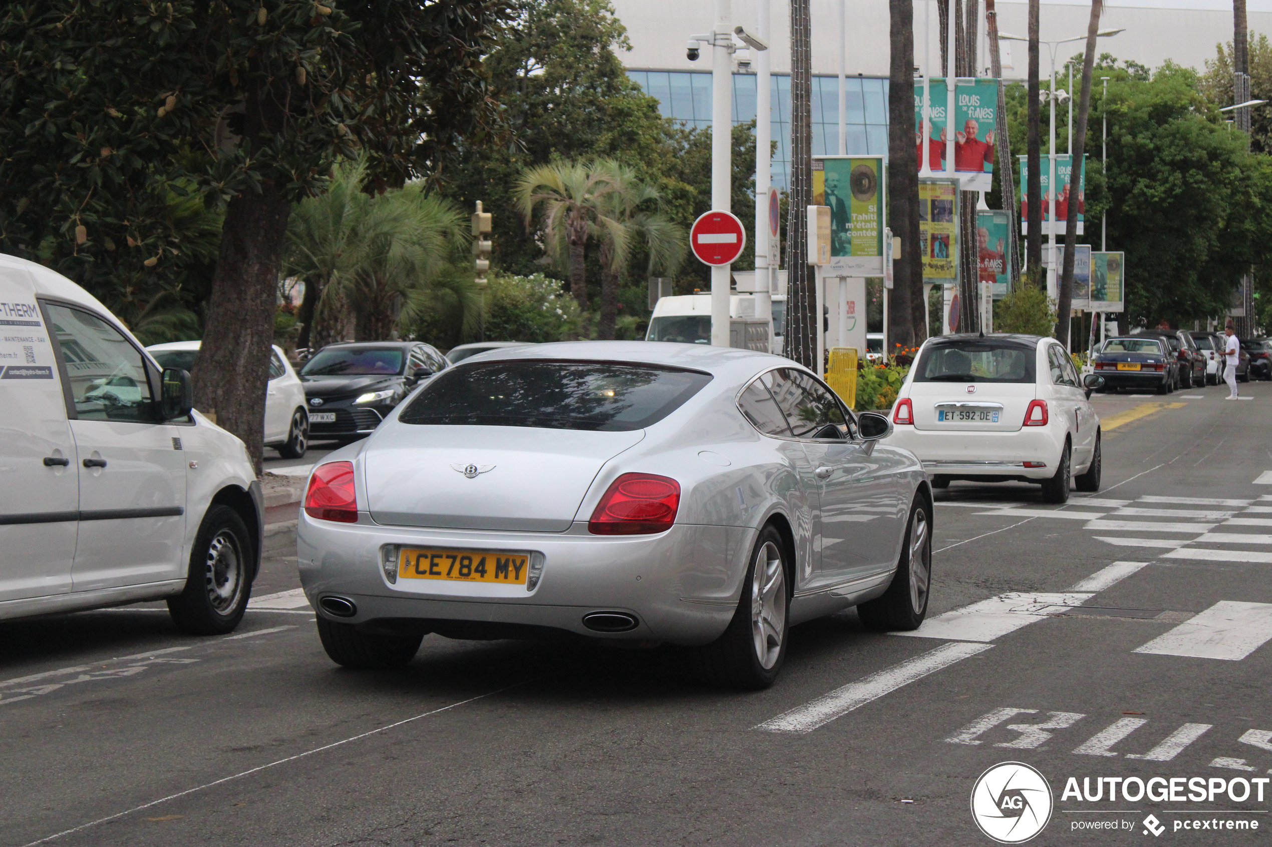 Bentley Continental GT