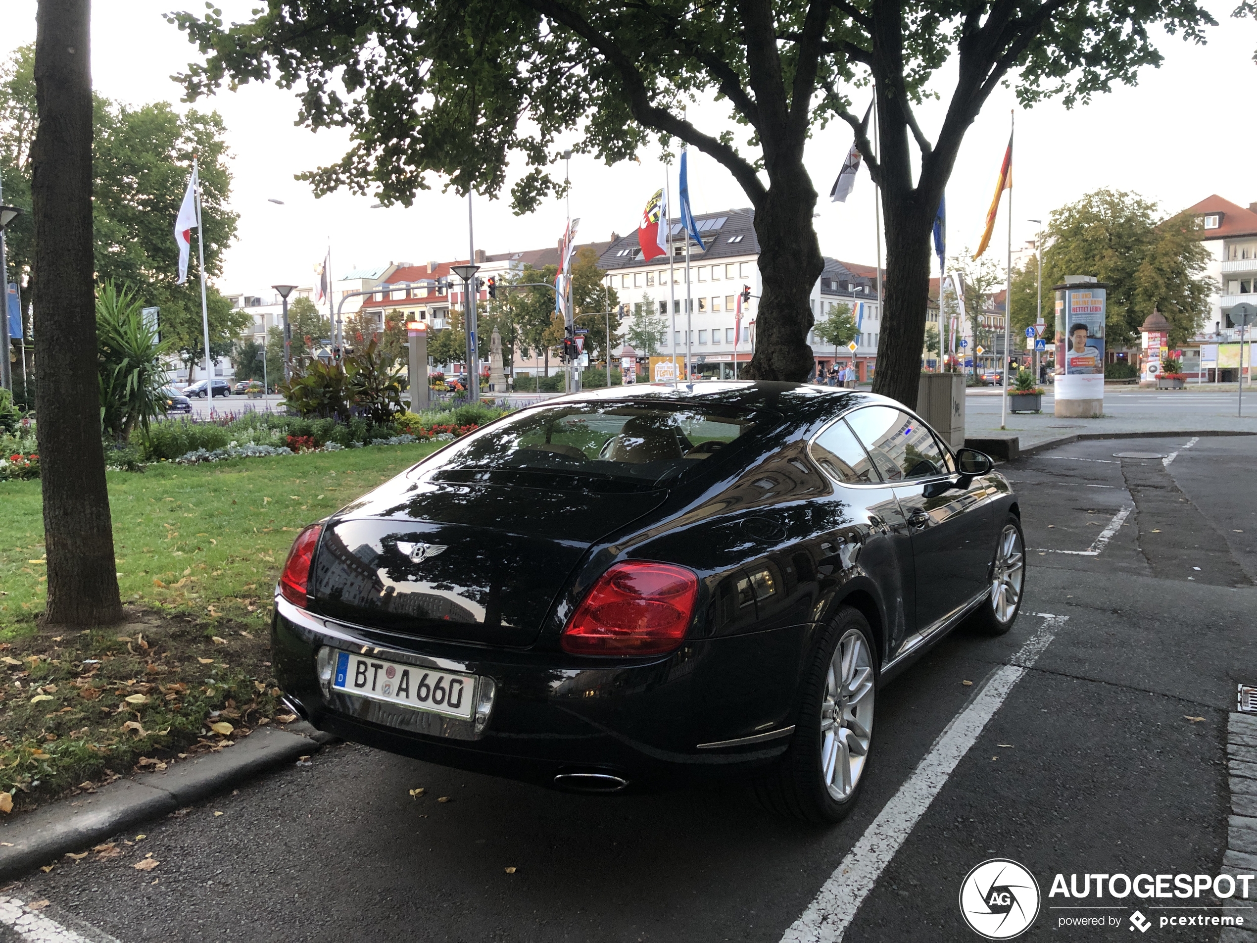 Bentley Continental GT Diamond Series