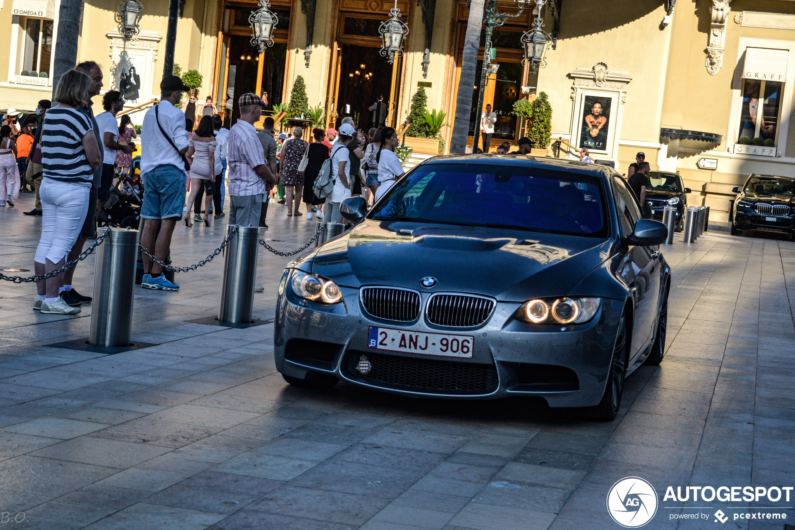 BMW M3 E92 Coupé