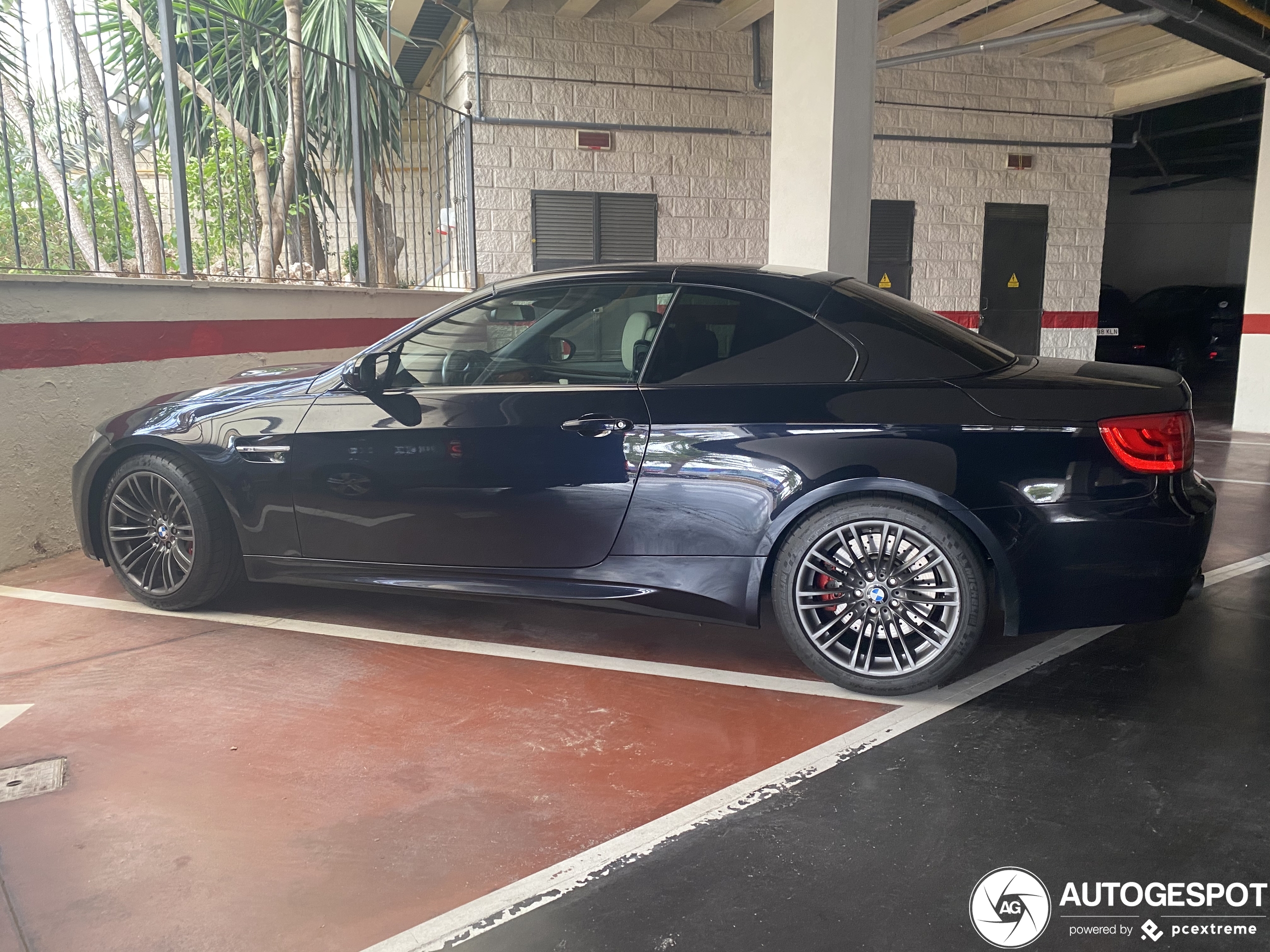 BMW M3 E93 Cabriolet