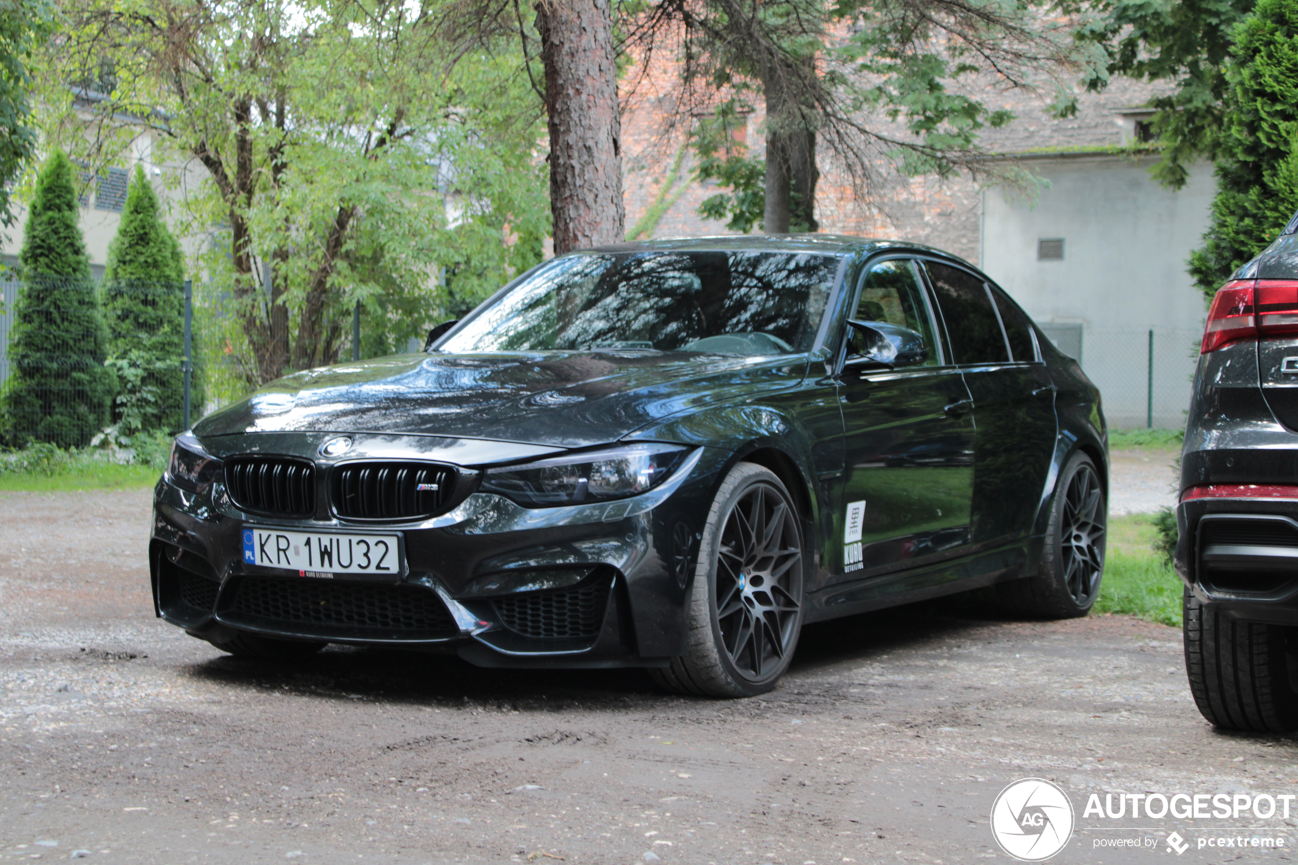 BMW M3 F80 Sedan