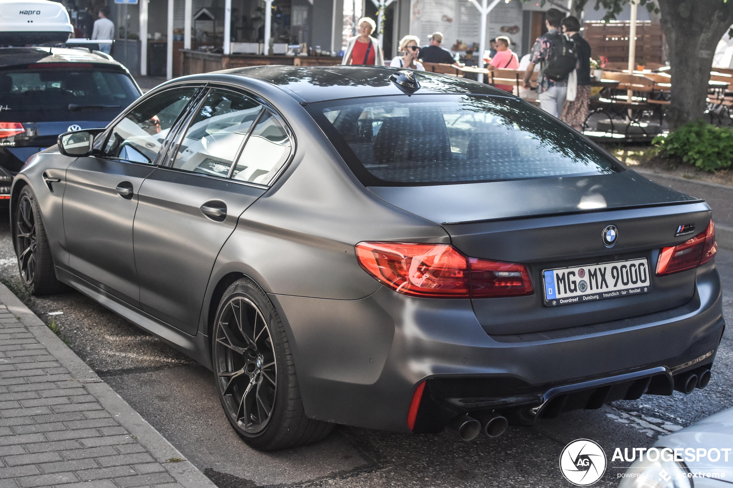 BMW M5 F90 Competition 35 Jahre Edition