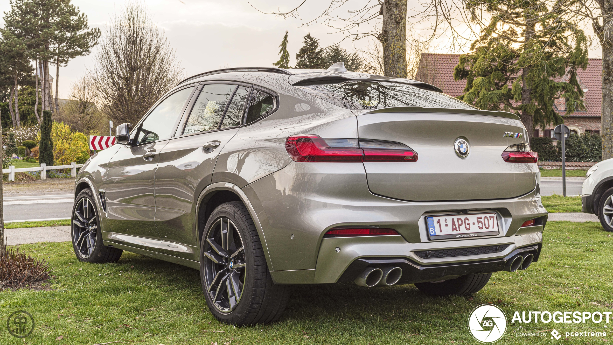 BMW X4 M F98