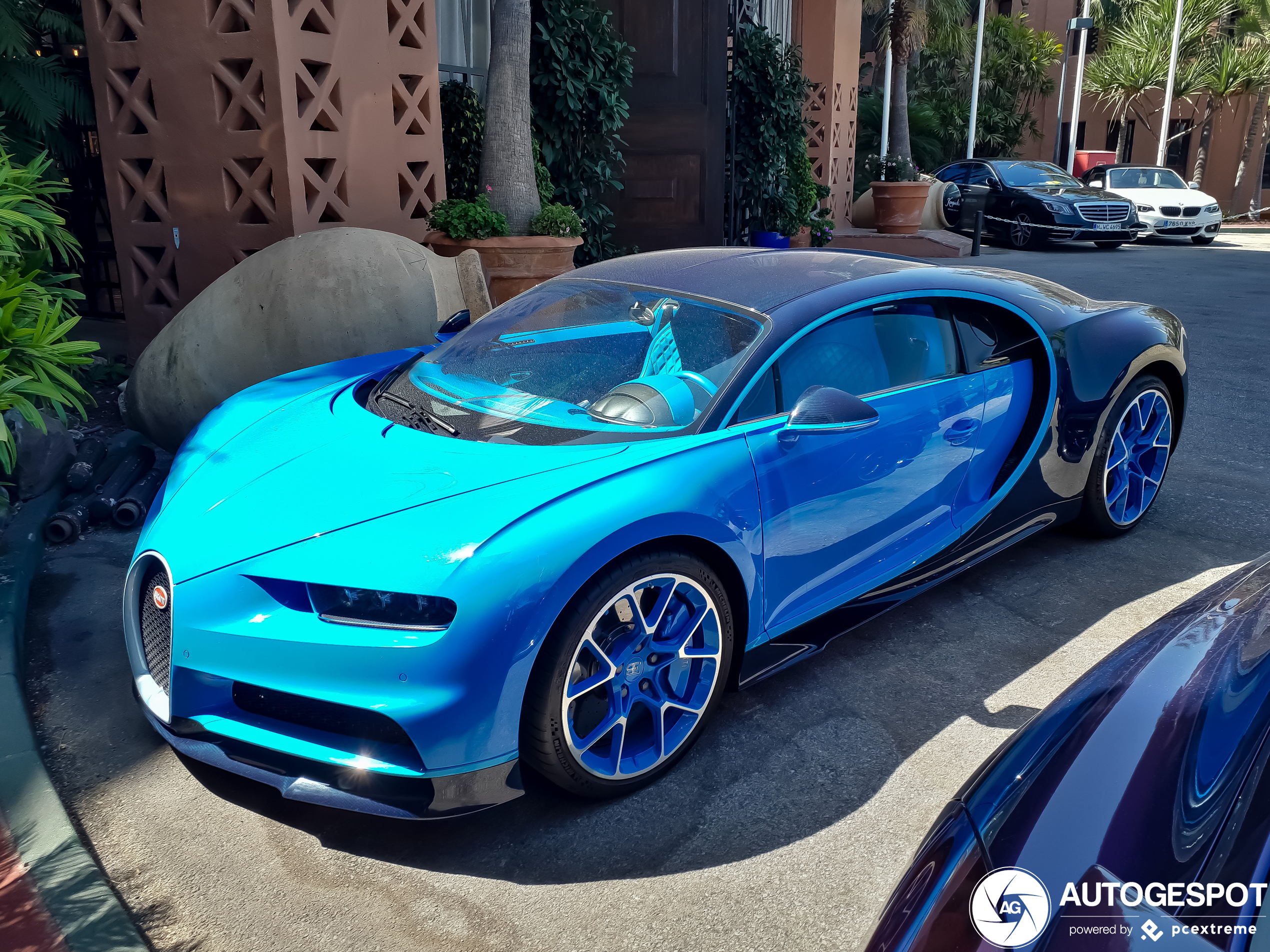 Bugatti Chiron