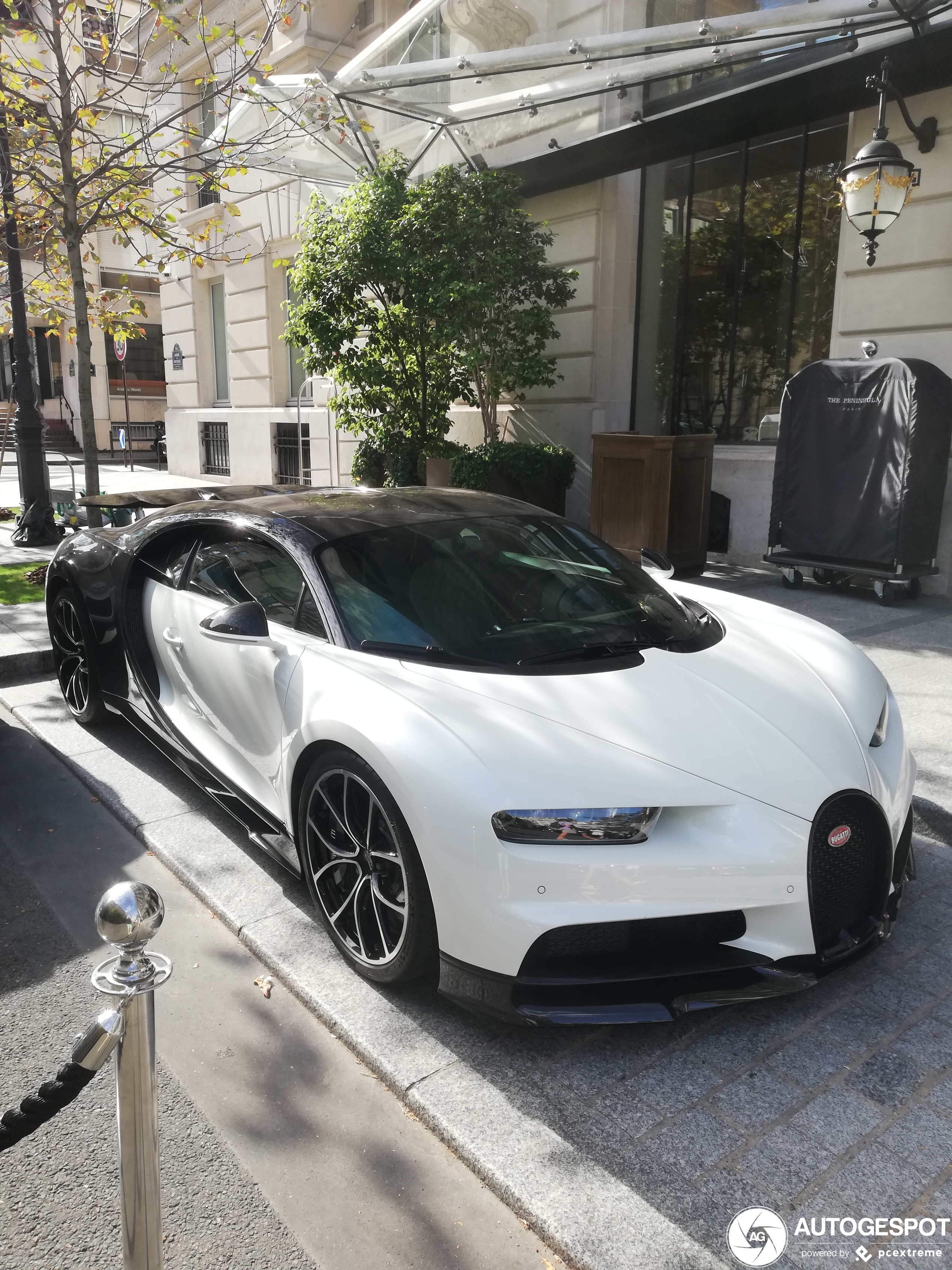 Bugatti Chiron