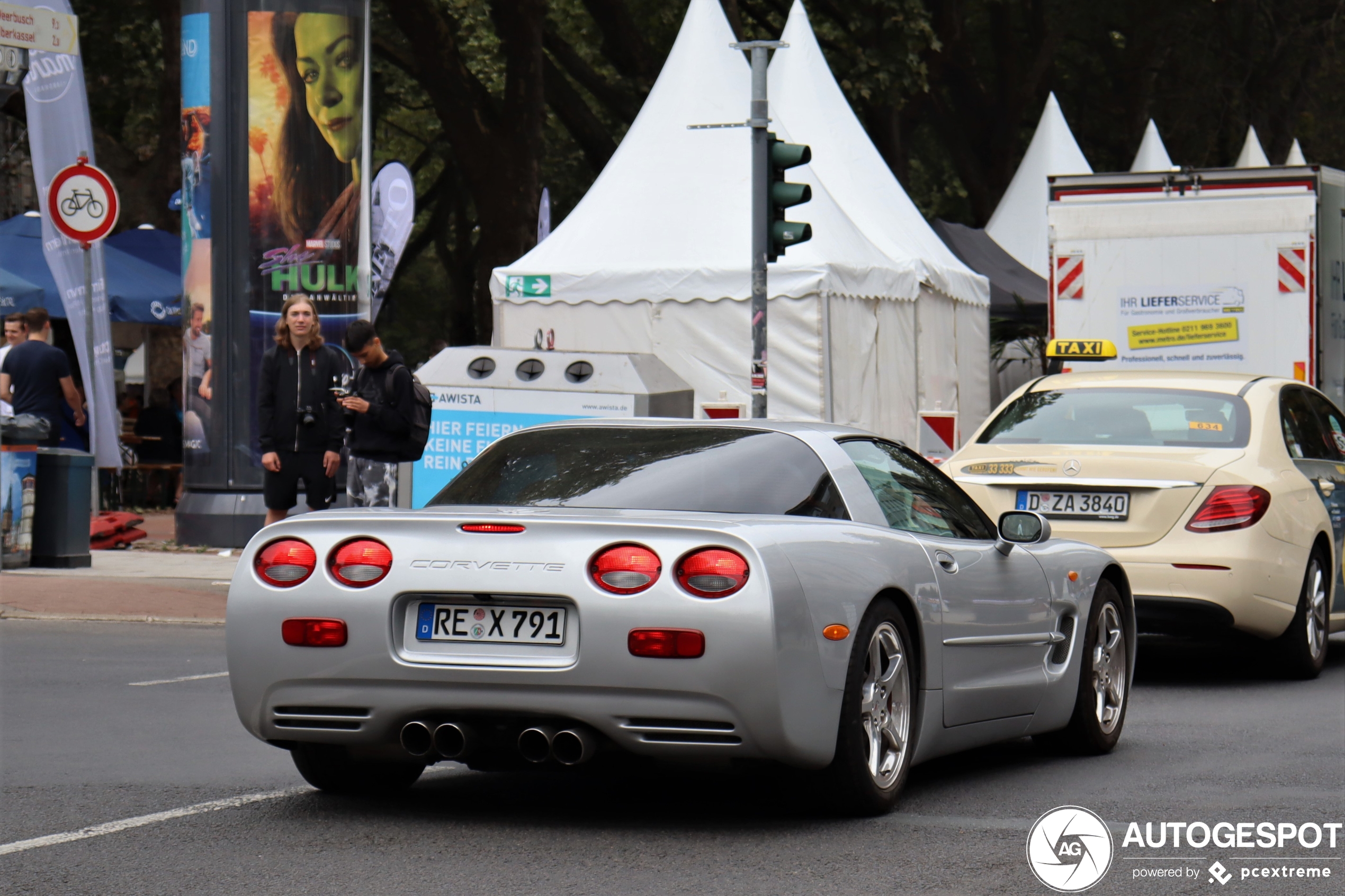 Chevrolet Corvette C5