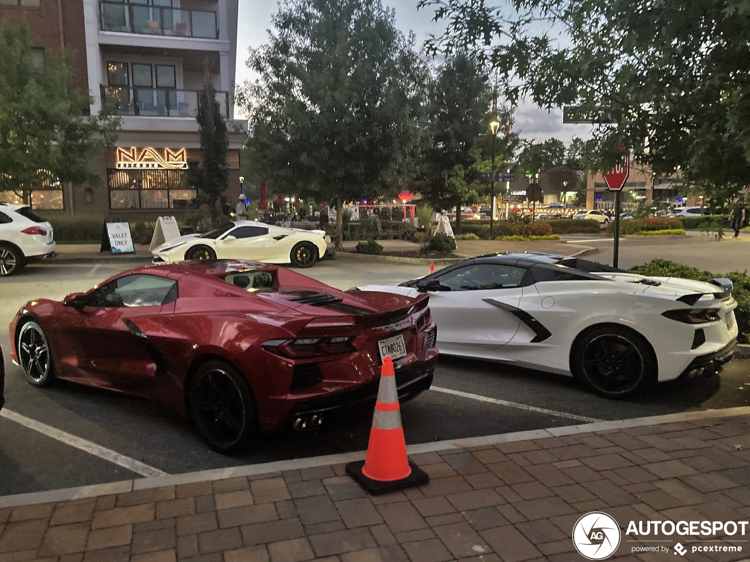 Chevrolet Corvette C8 Convertible