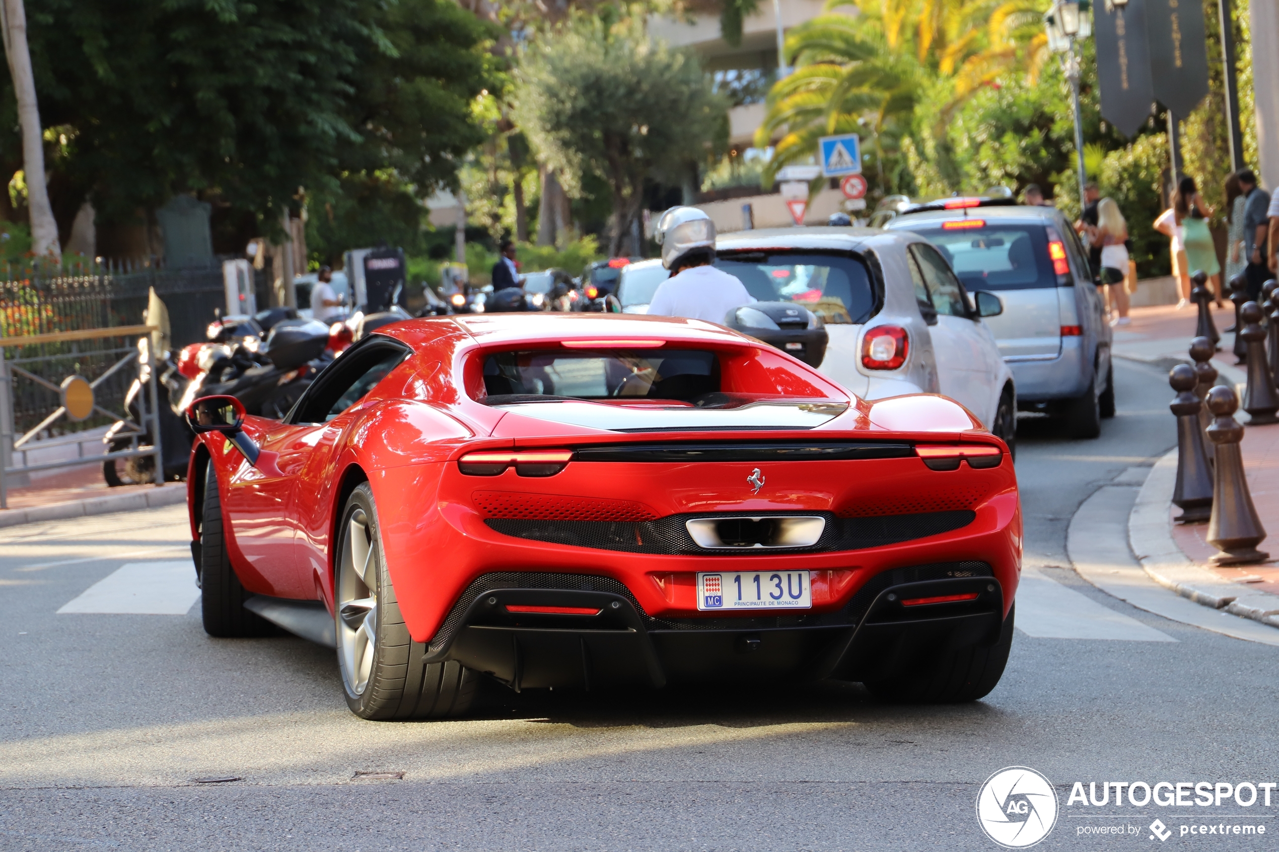 Ferrari 296 GTB