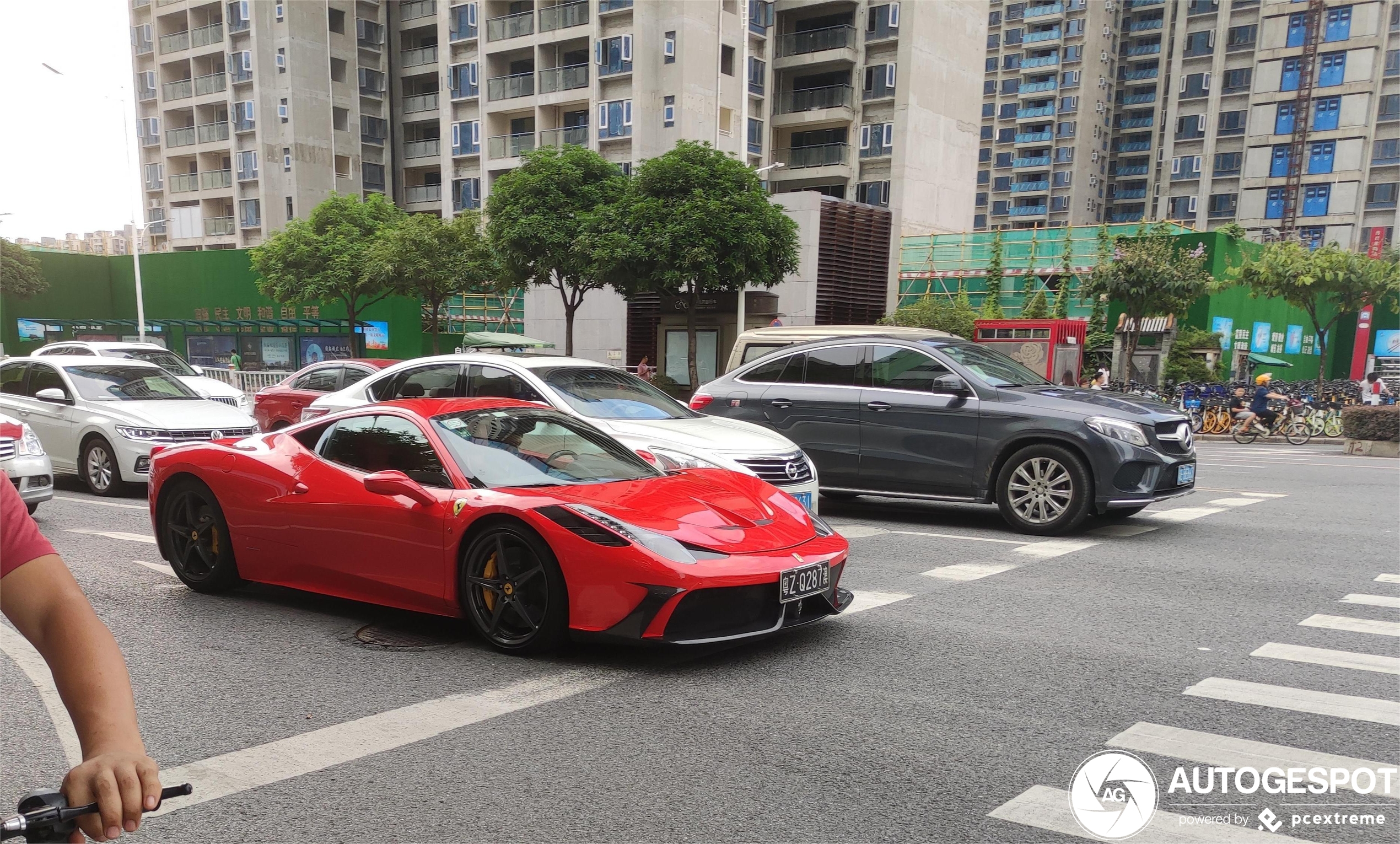 Ferrari 458 Italia