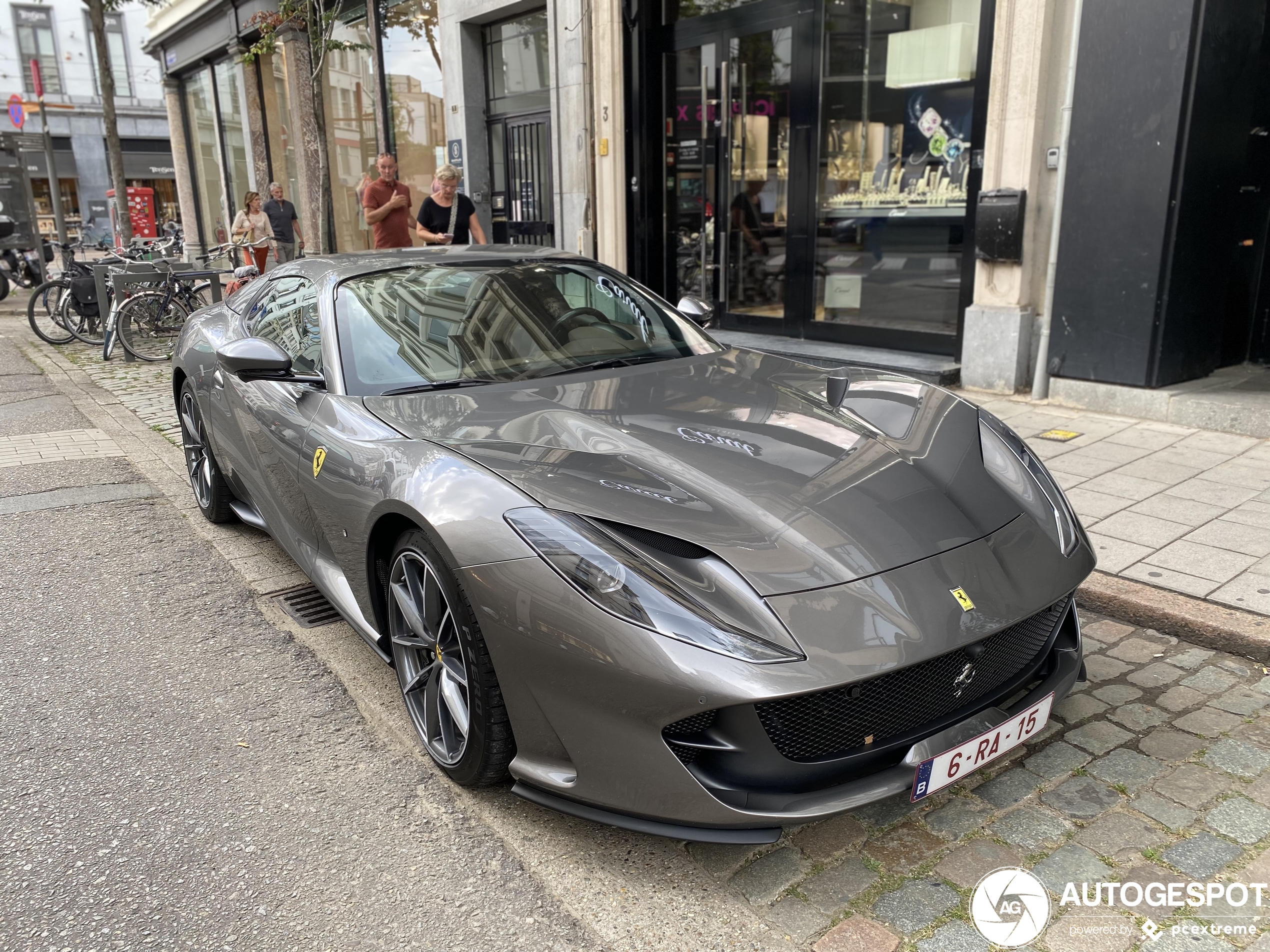 Ferrari 812 GTS