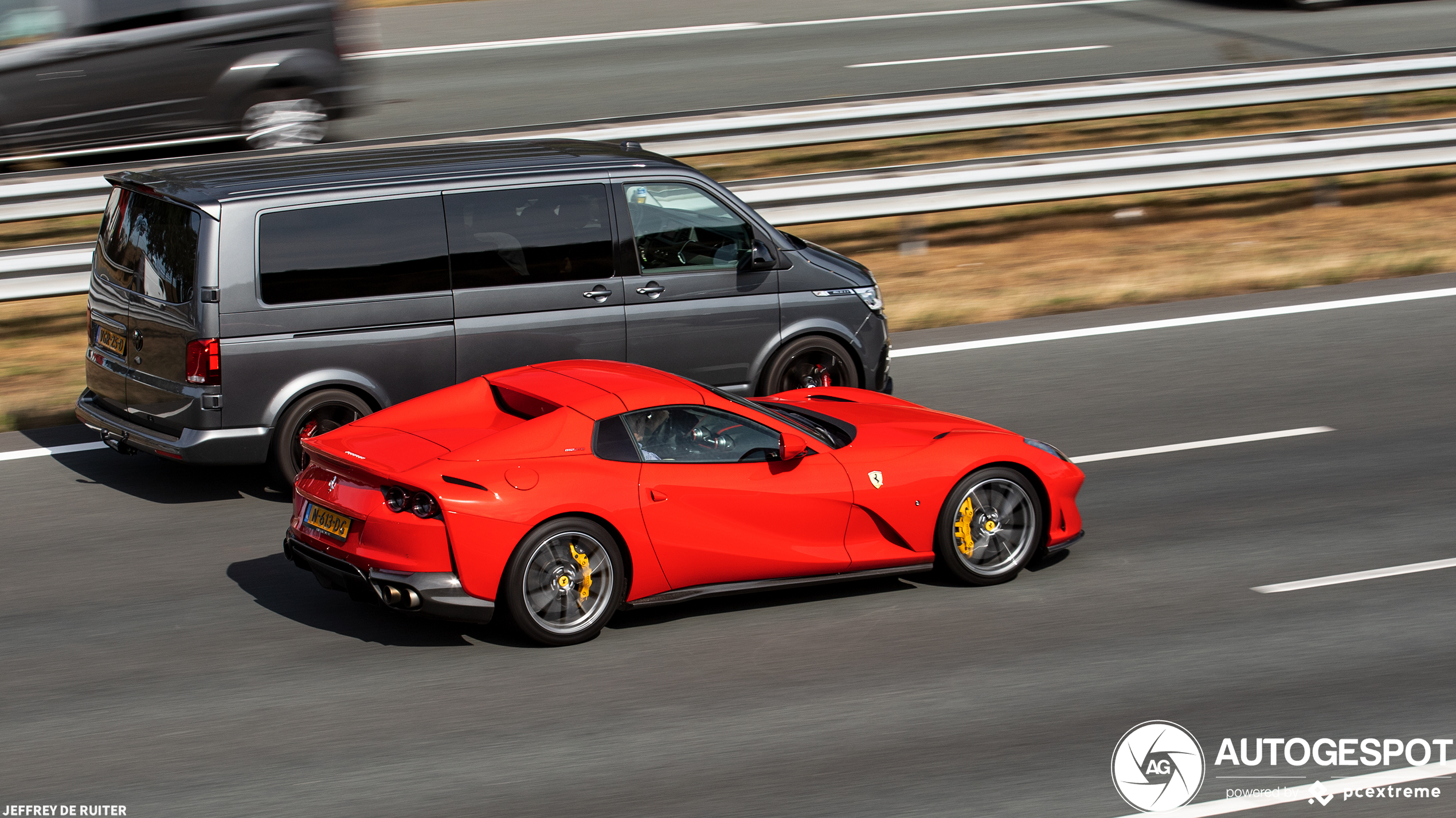 Ferrari 812 GTS