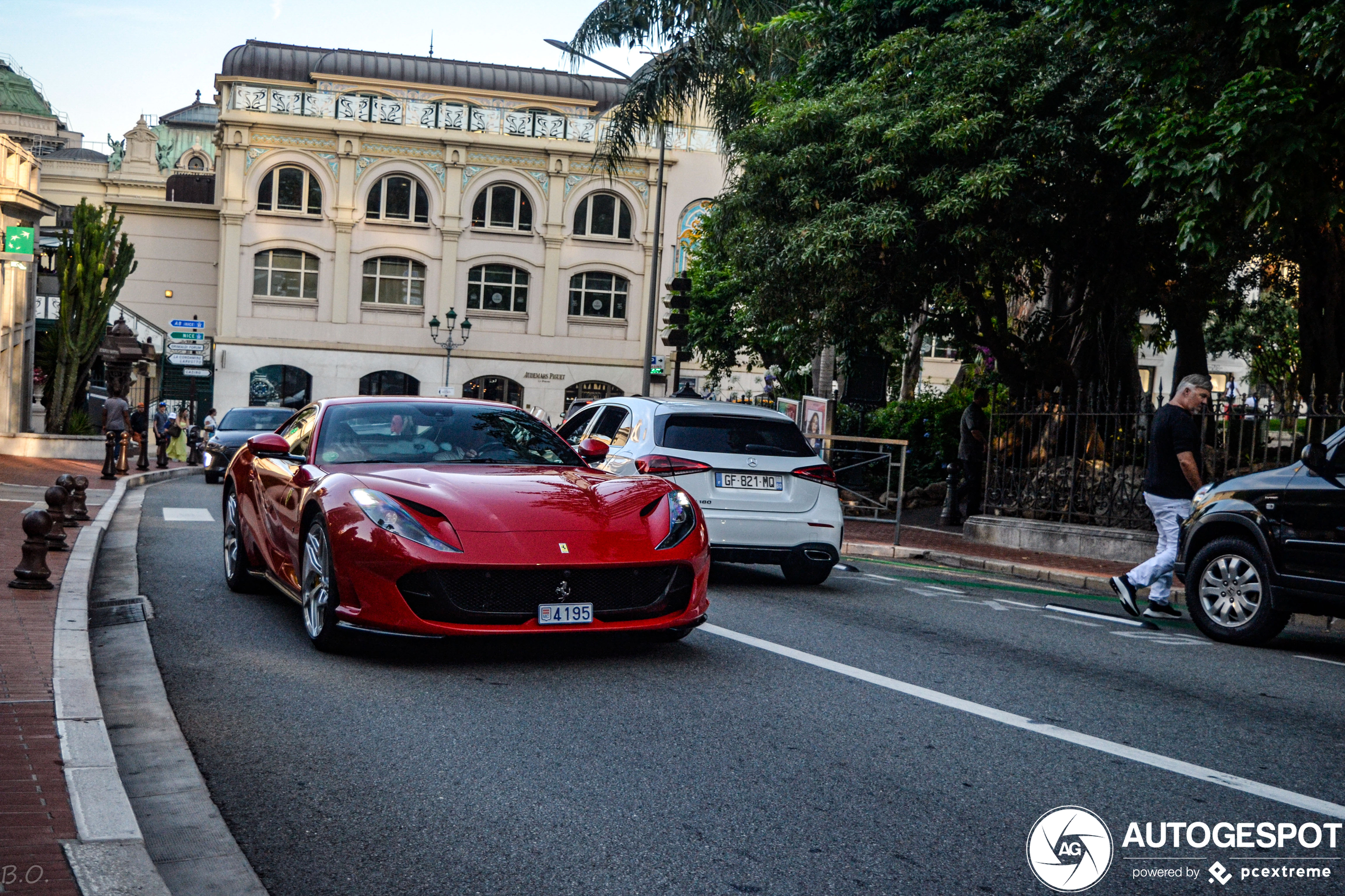 Ferrari 812 Superfast