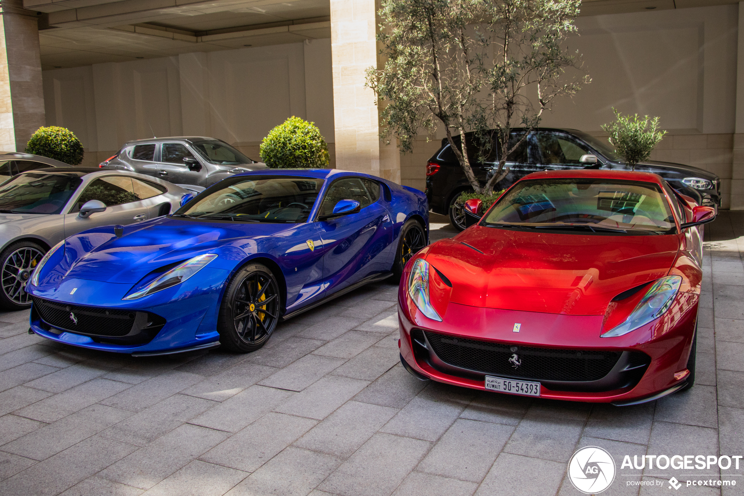 Ferrari 812 Superfast