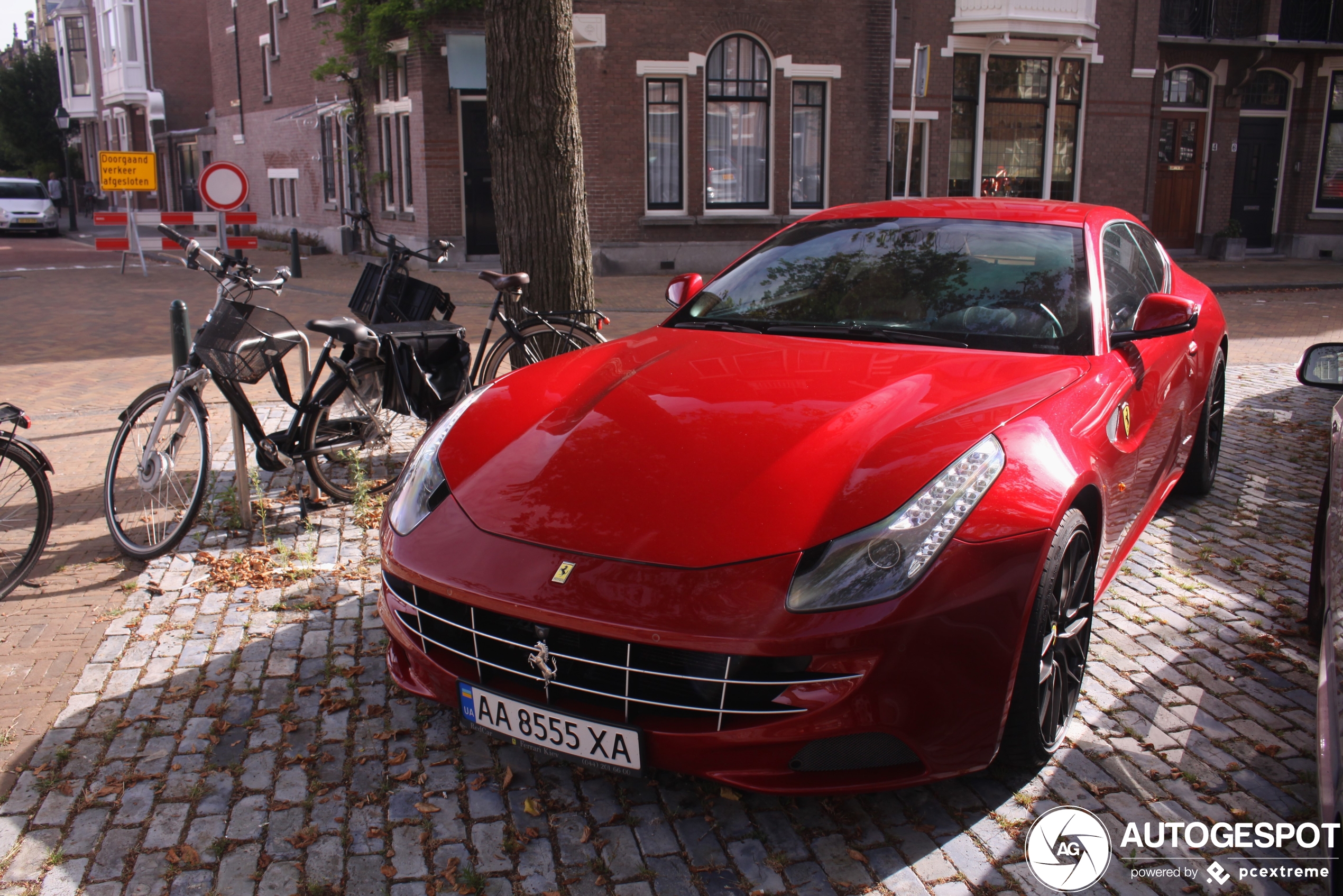 Ferrari FF