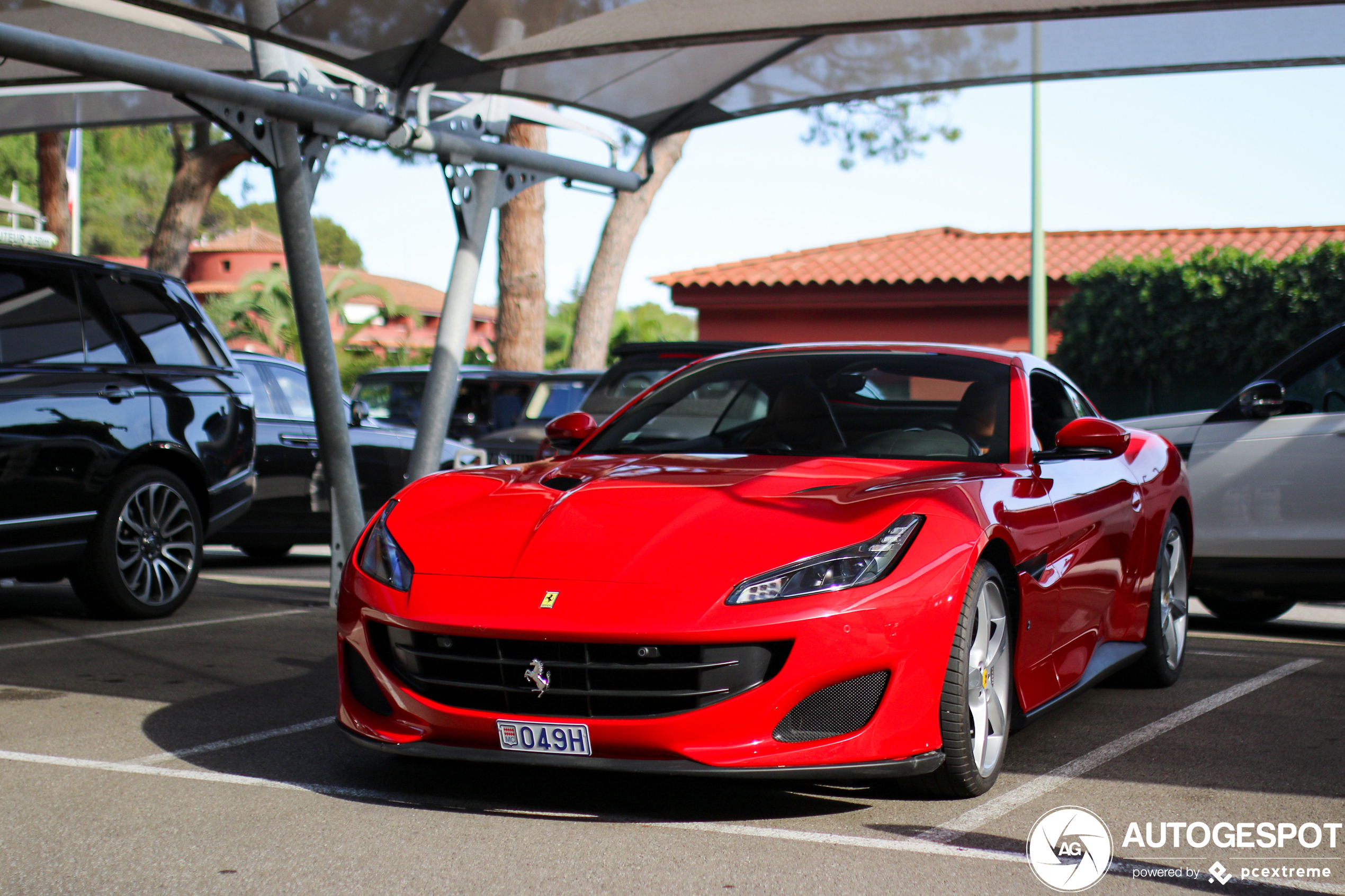 Ferrari Portofino