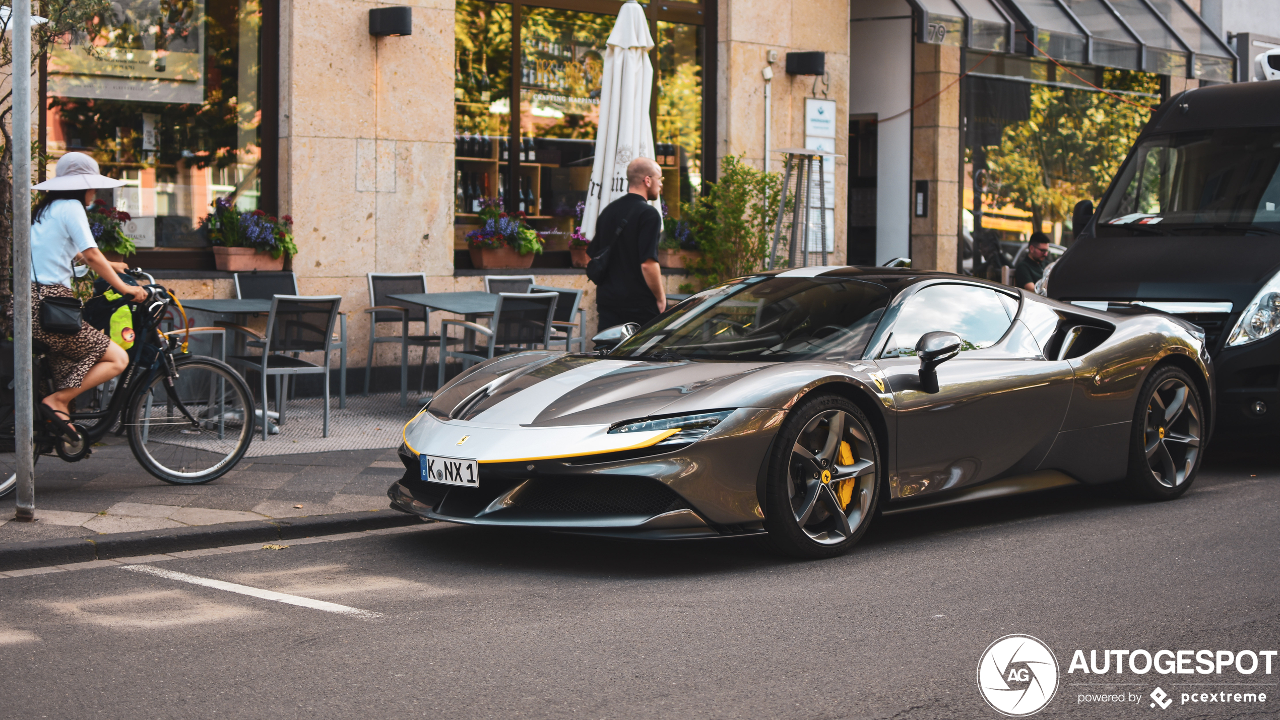 Ferrari SF90 Stradale Assetto Fiorano