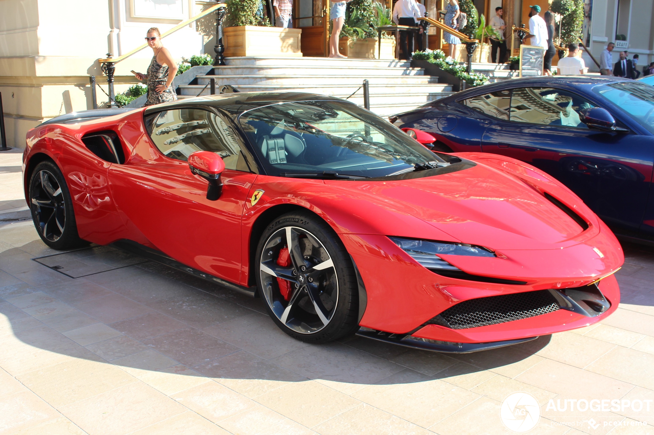 Ferrari SF90 Stradale Assetto Fiorano