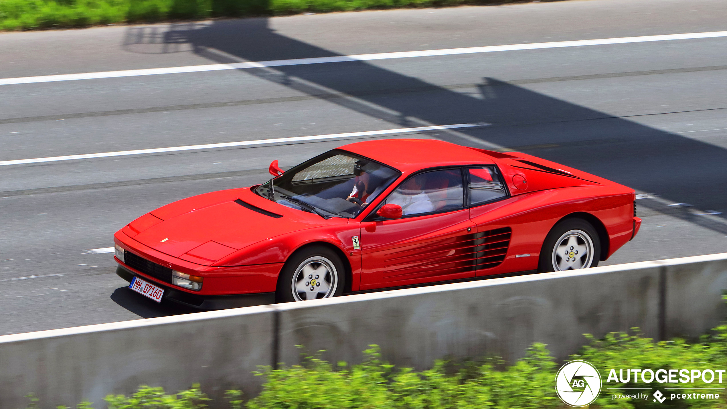 Ferrari Testarossa