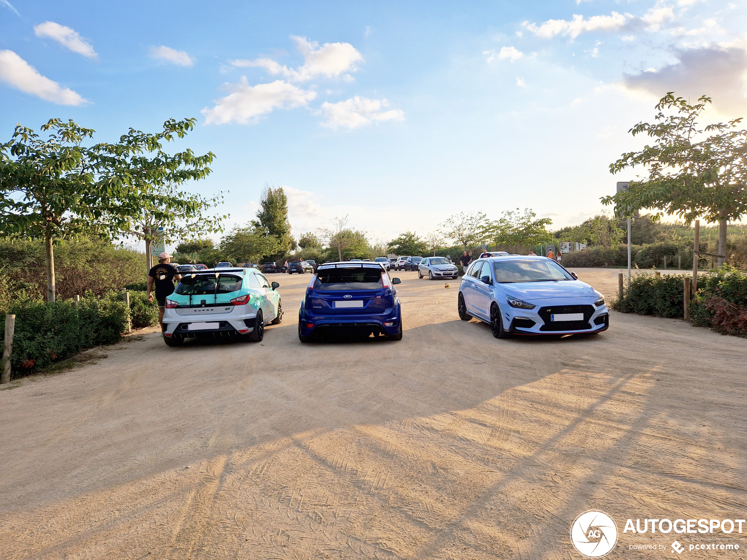 Ford Focus RS 2009