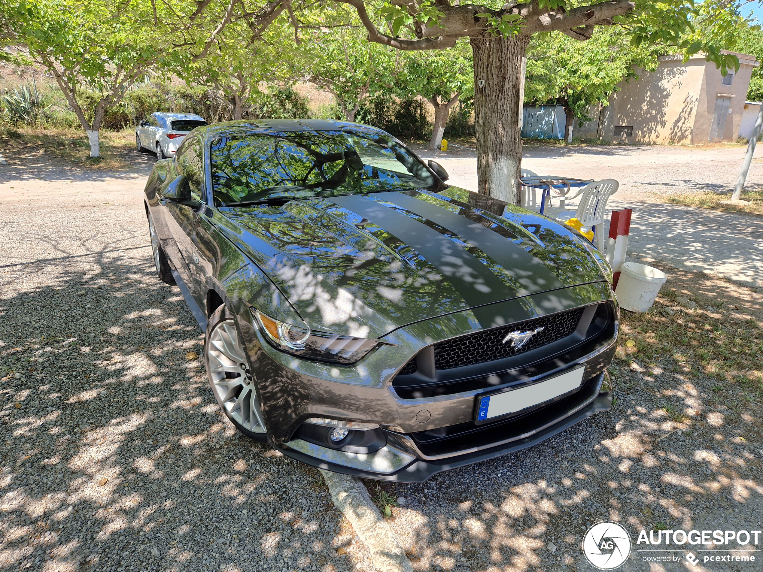 Ford Mustang GT 2015