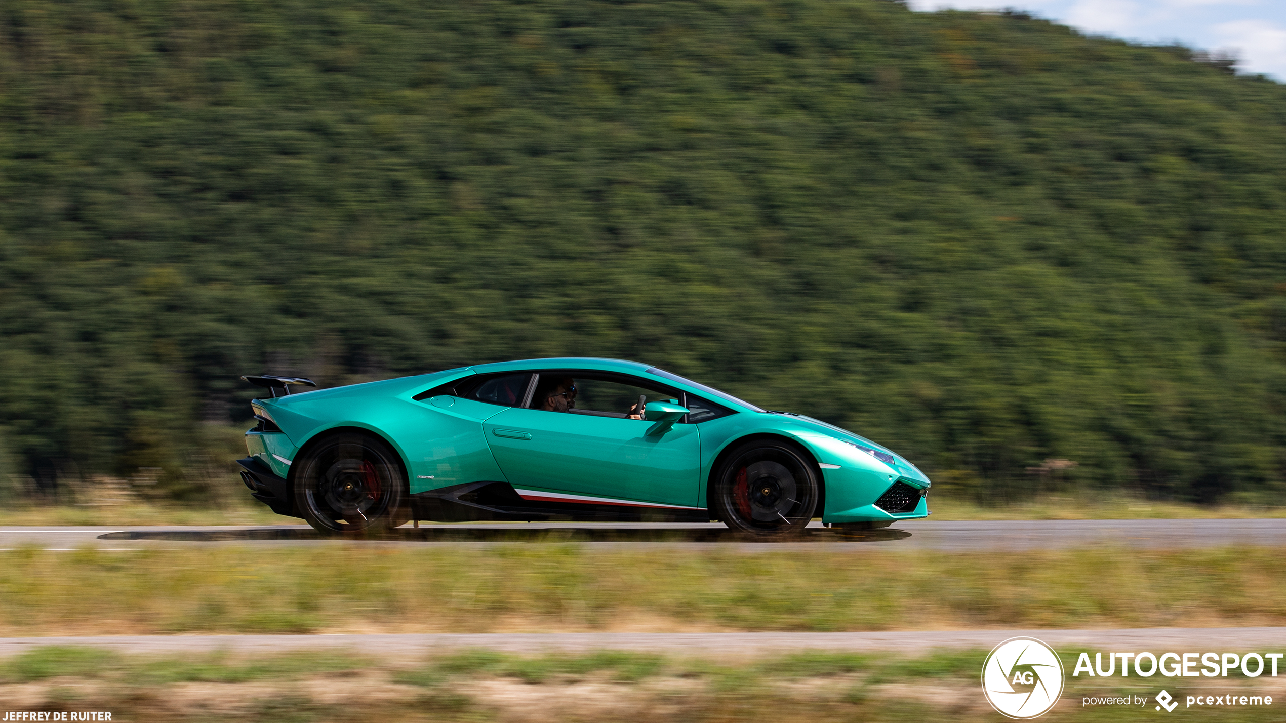 Lamborghini Huracán LP610-4