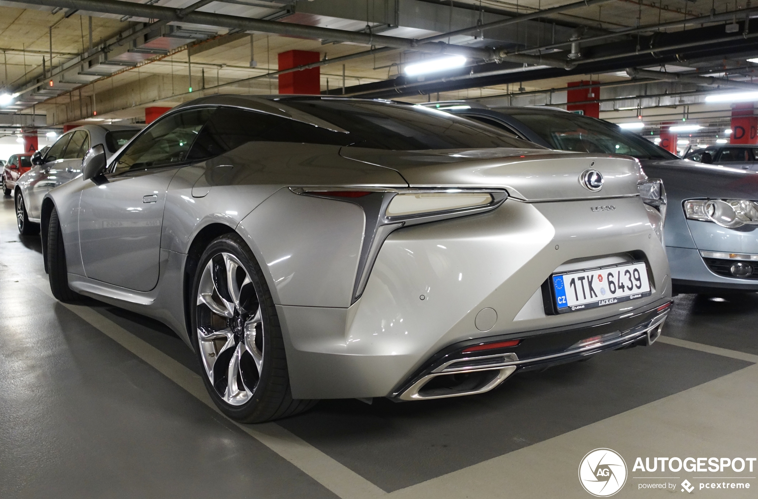 Lexus LC 500