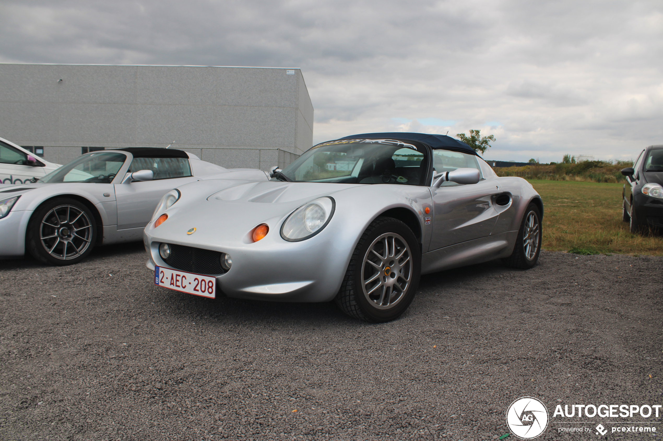 Lotus Elise S1