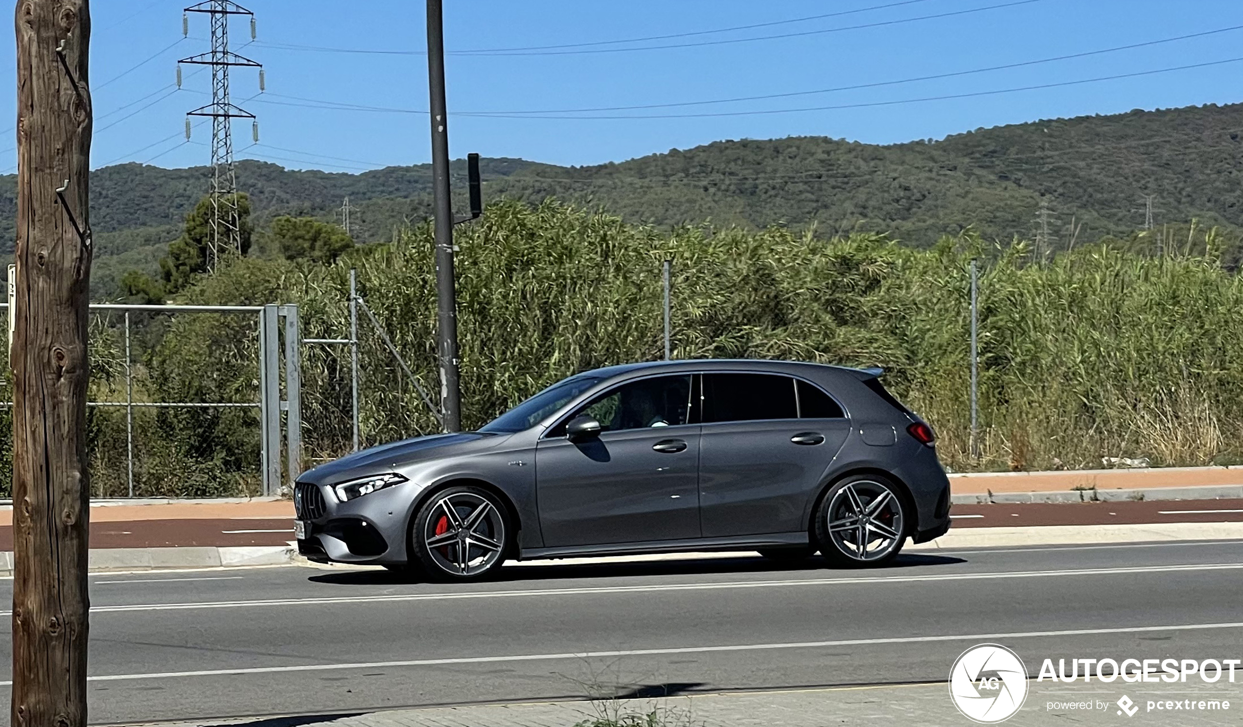 Mercedes-AMG A 45 S W177