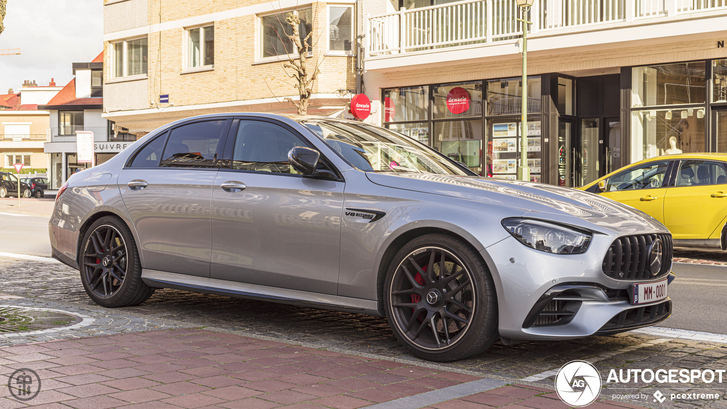 Mercedes-AMG E 63 S W213 2021