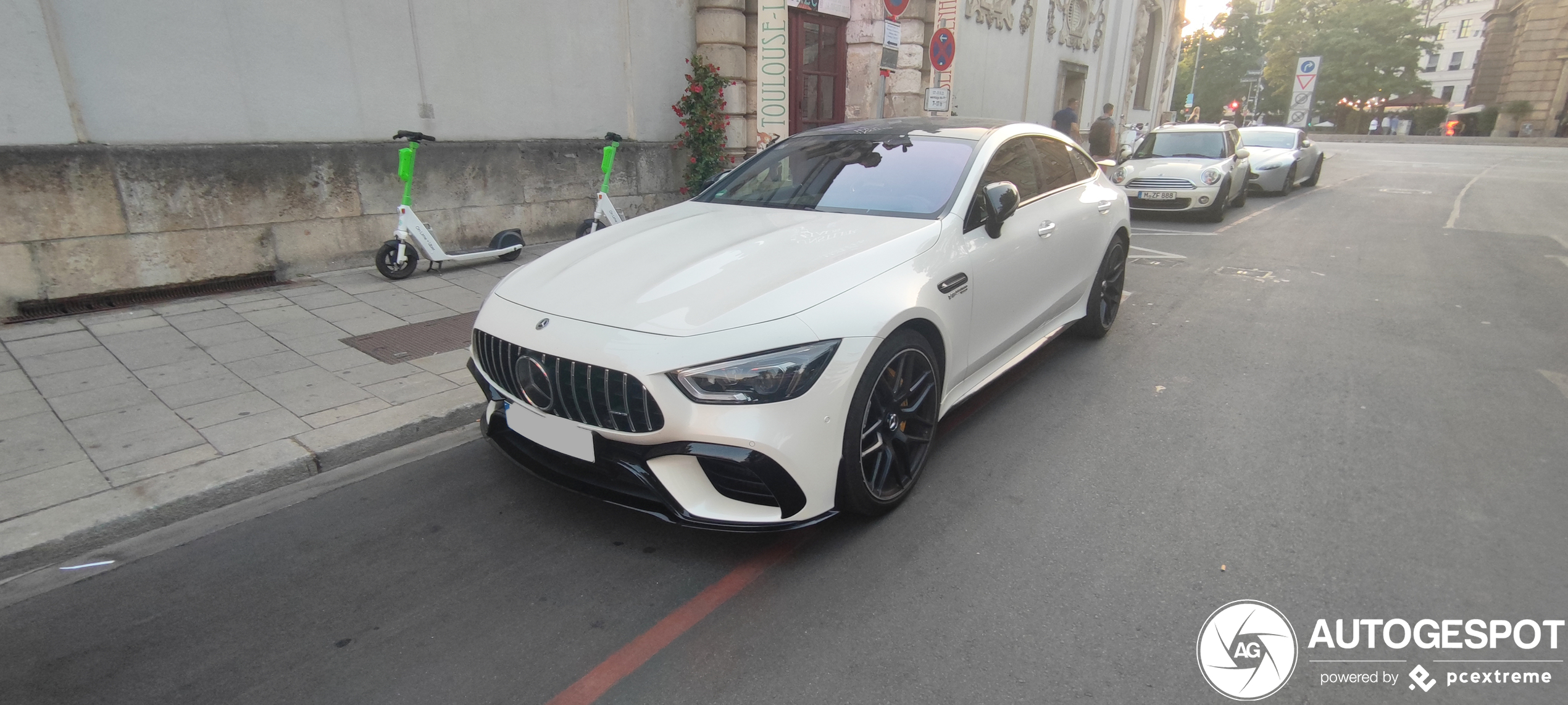 Mercedes-AMG GT 63 S Edition 1 X290