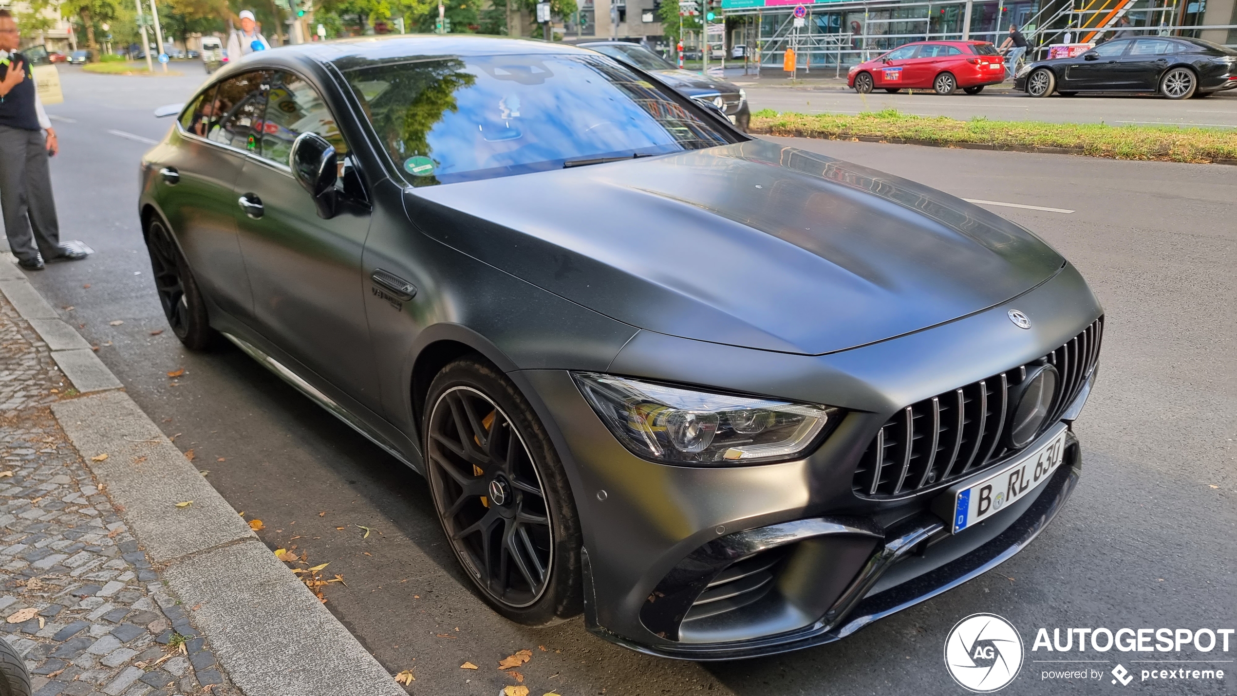 Mercedes-AMG GT 63 S X290