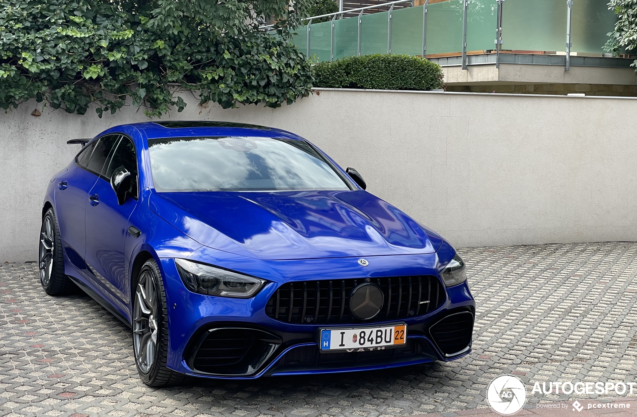 Mercedes-AMG Väth GT 63 S Edition 1 X290