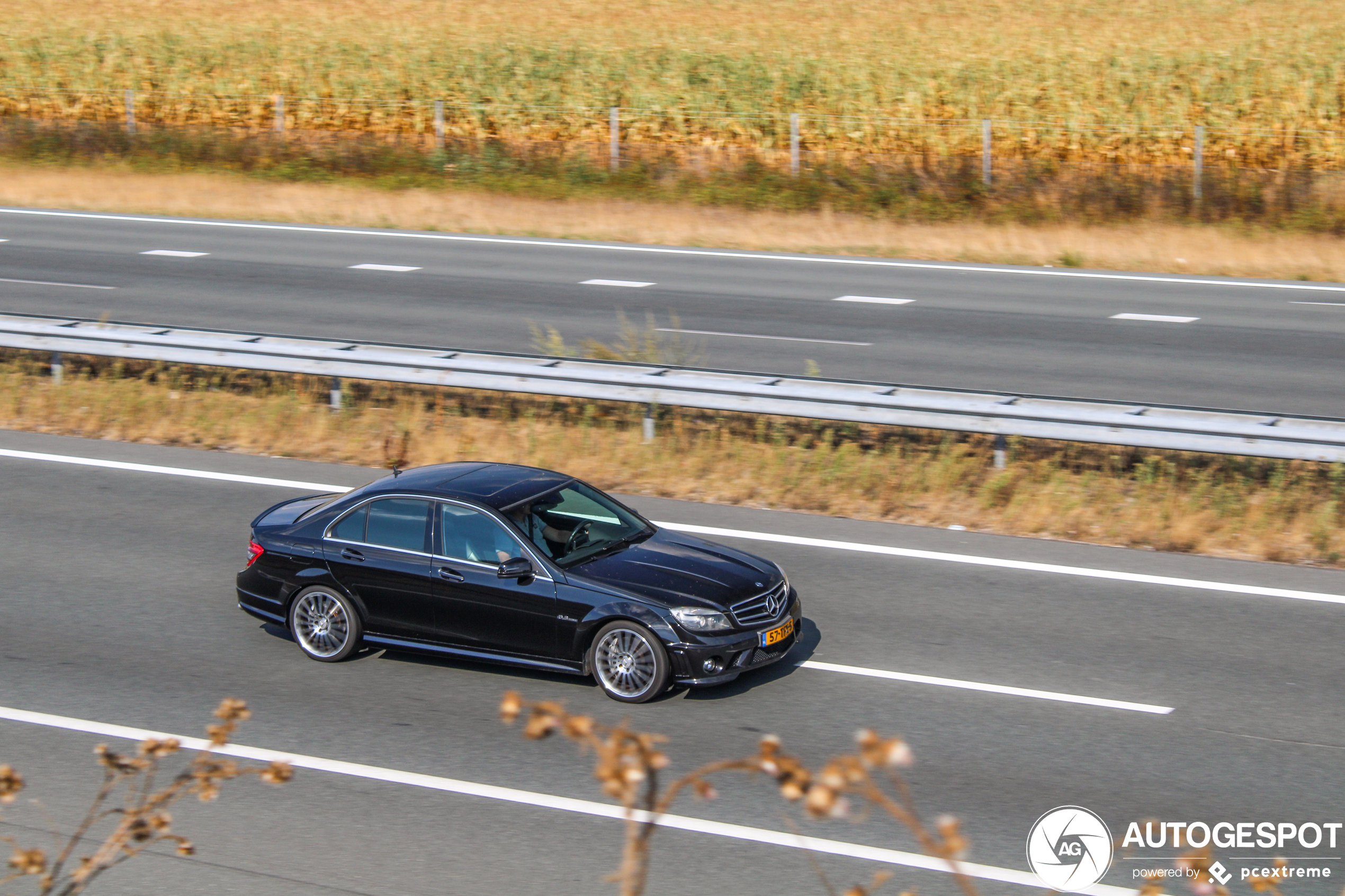 Mercedes-Benz C 63 AMG W204