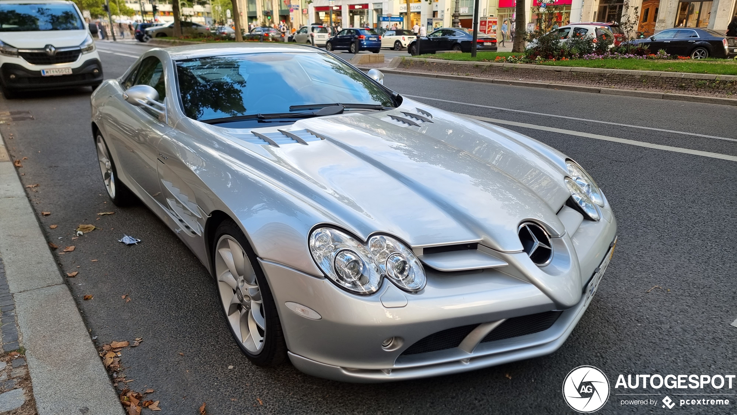 Mercedes-Benz SLR McLaren