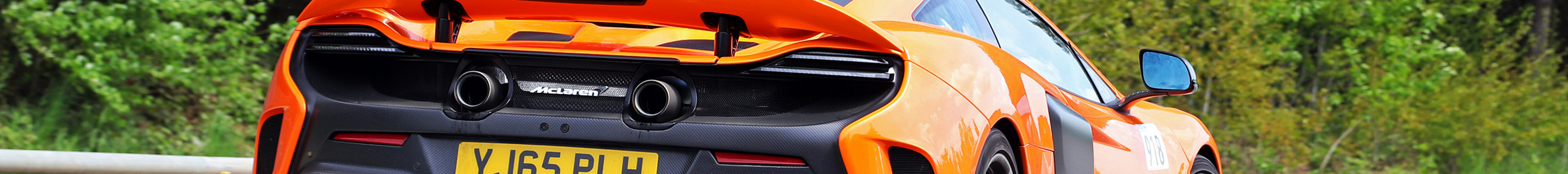 McLaren 675LT