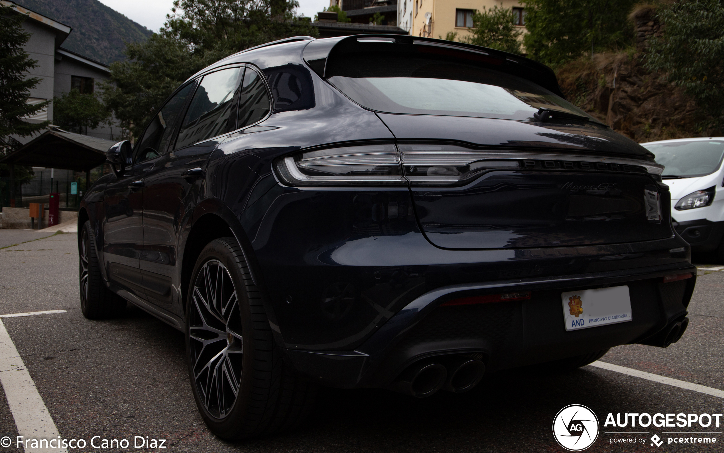 Porsche 95B Macan GTS MkIII