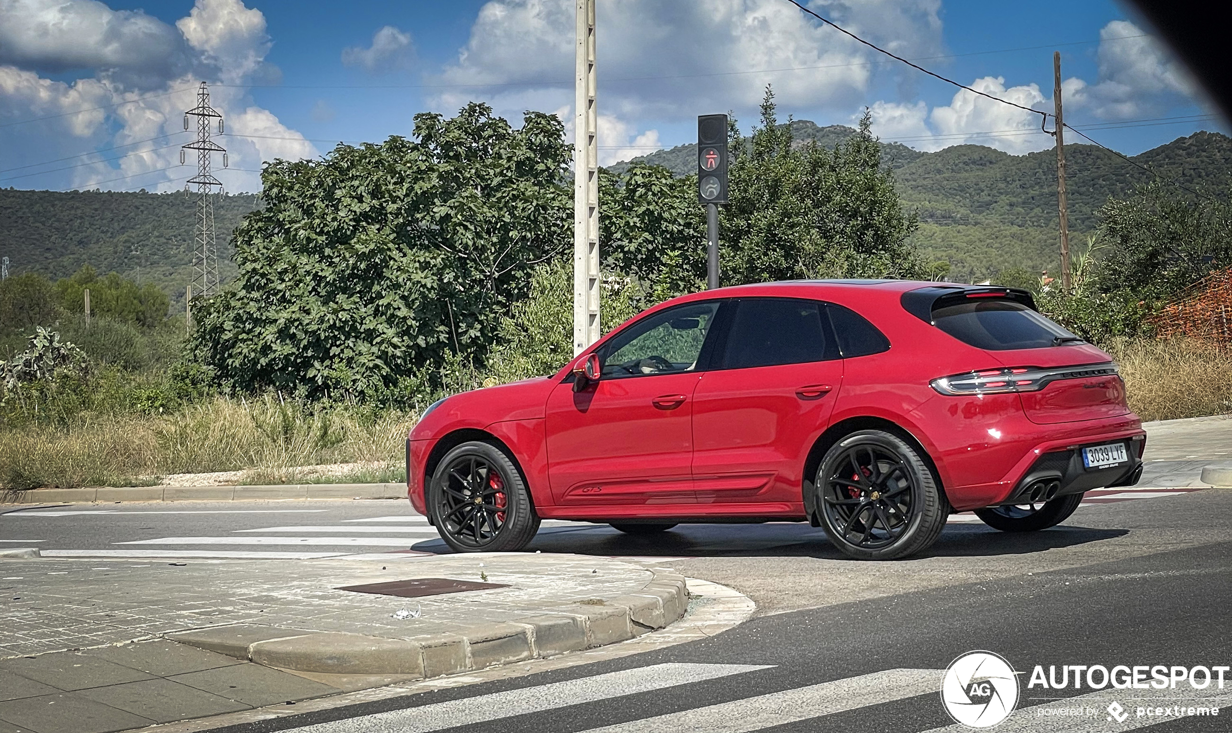 Porsche 95B Macan GTS MkIII