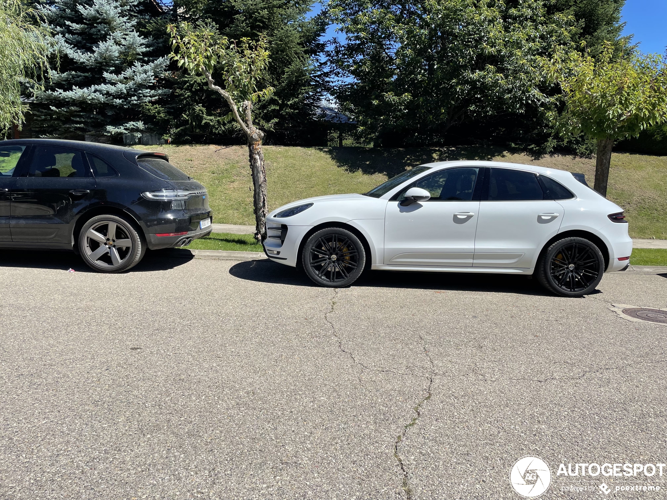 Porsche 95B Macan Turbo