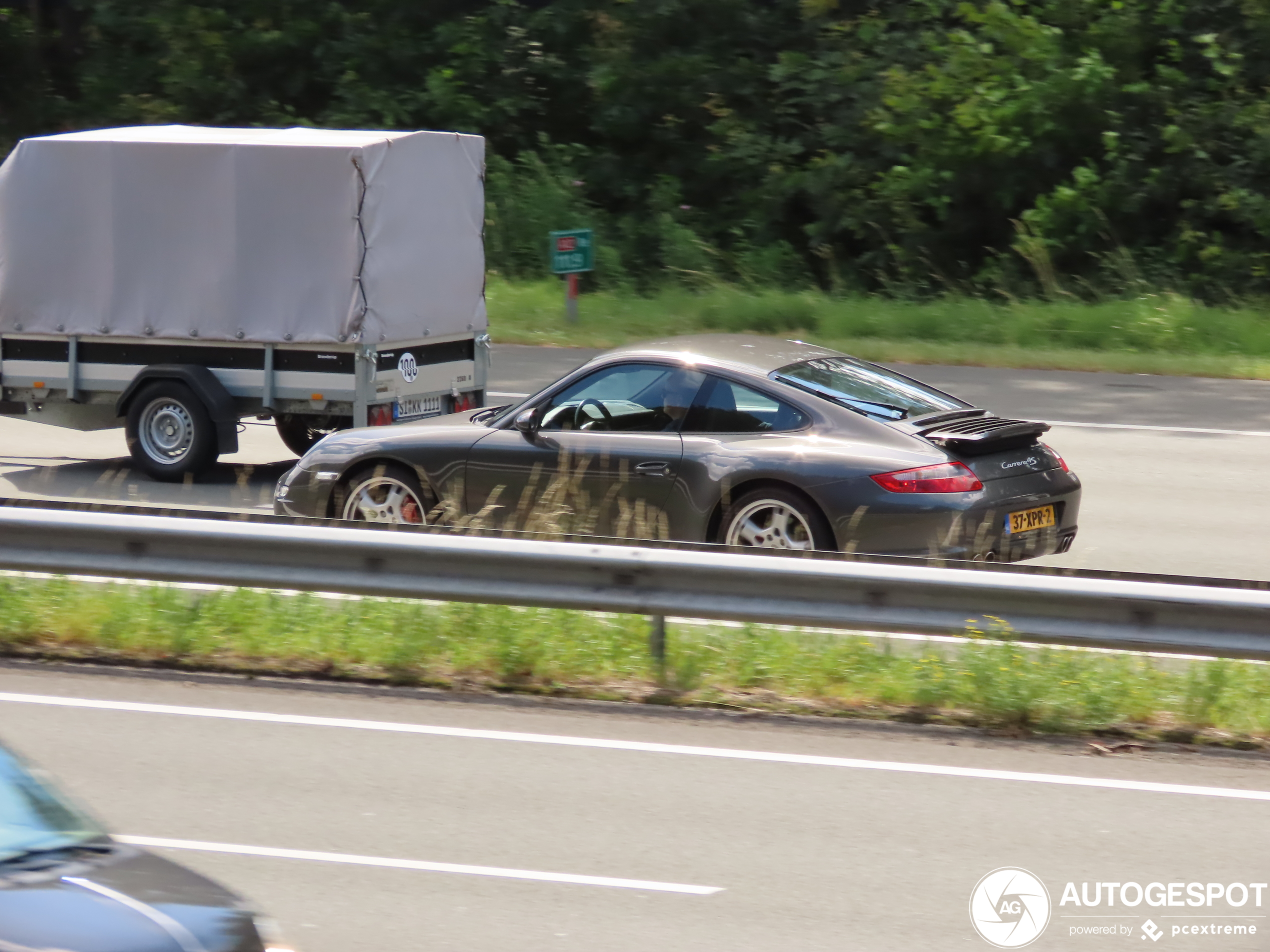 Porsche 997 Carrera 4S MkI