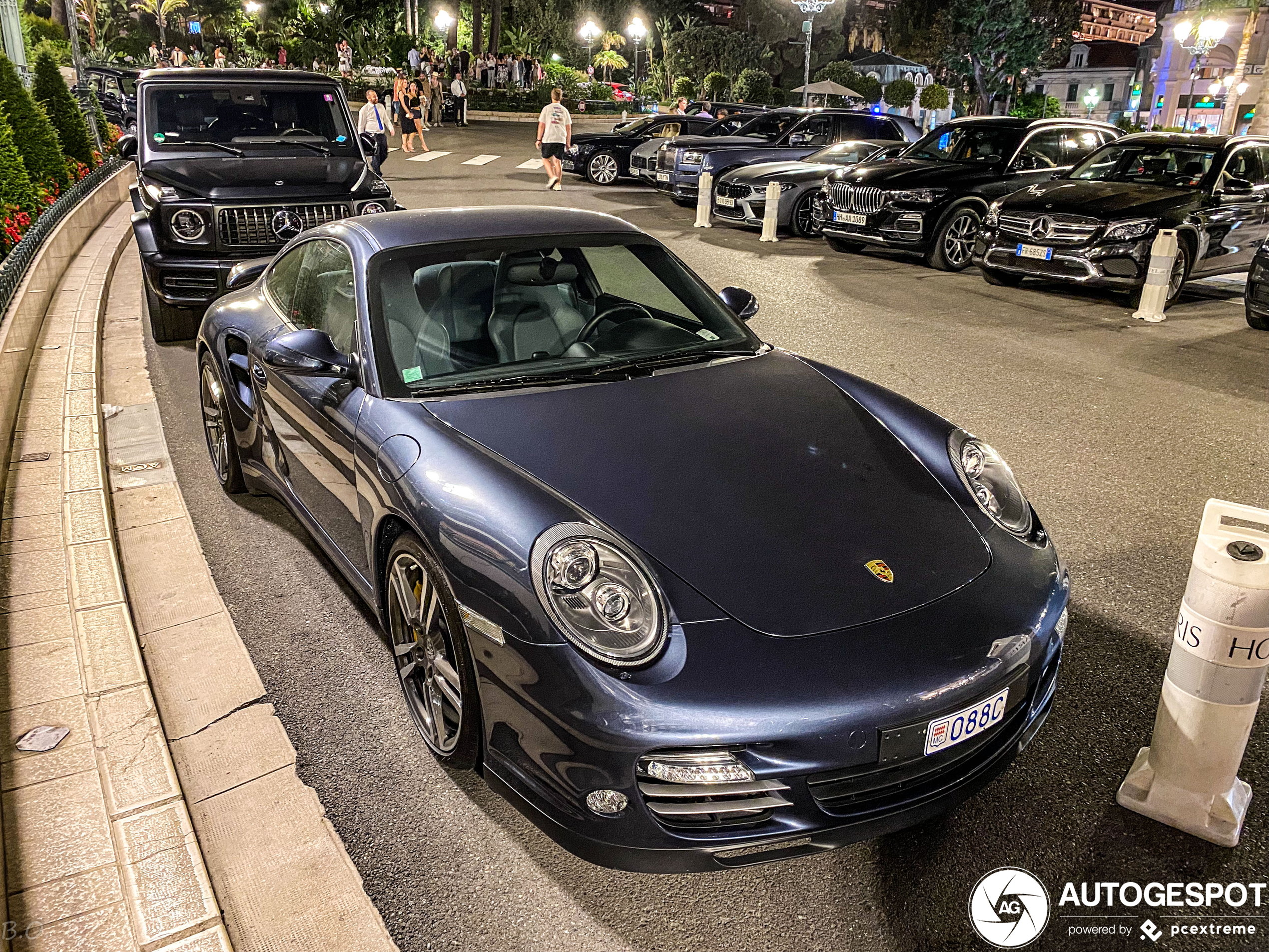 Porsche 997 Turbo S