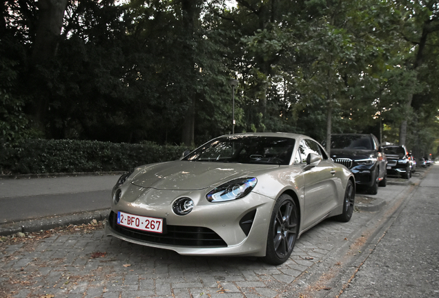 Alpine A110 S